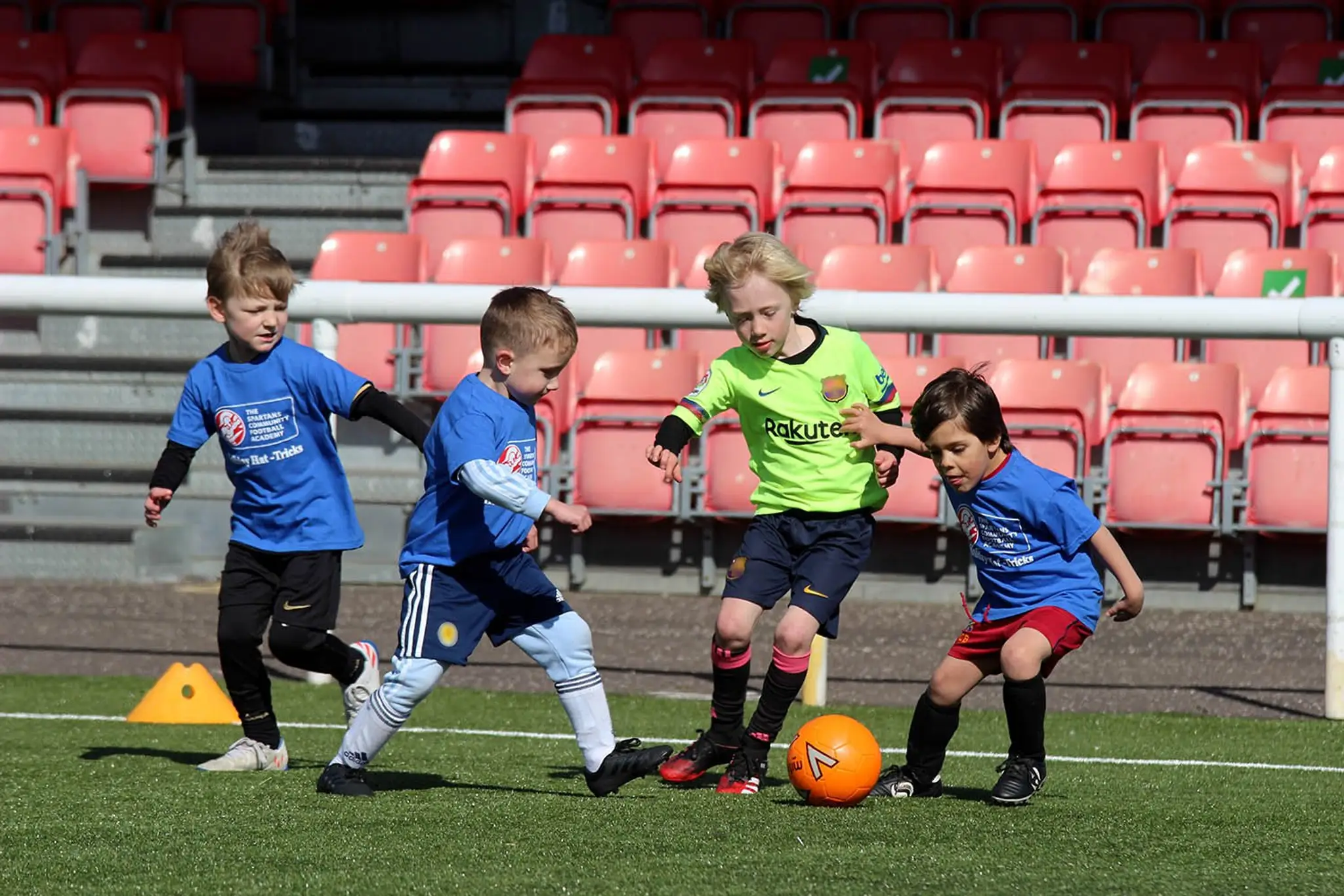 Spartans Community Foundation