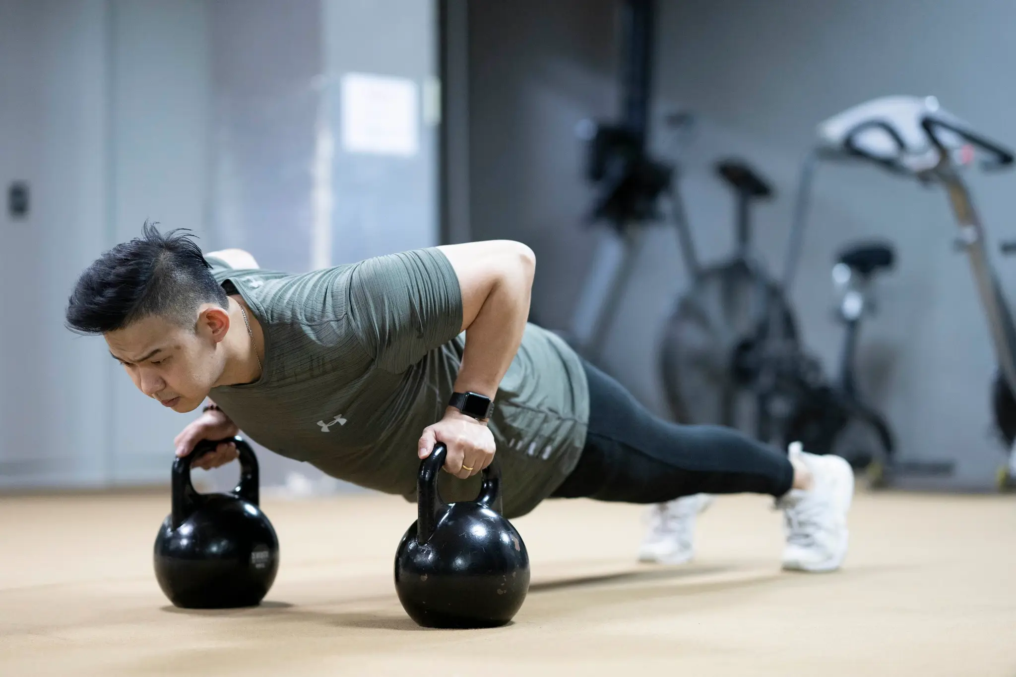 THE COACTIVE Self Defense & Fitness