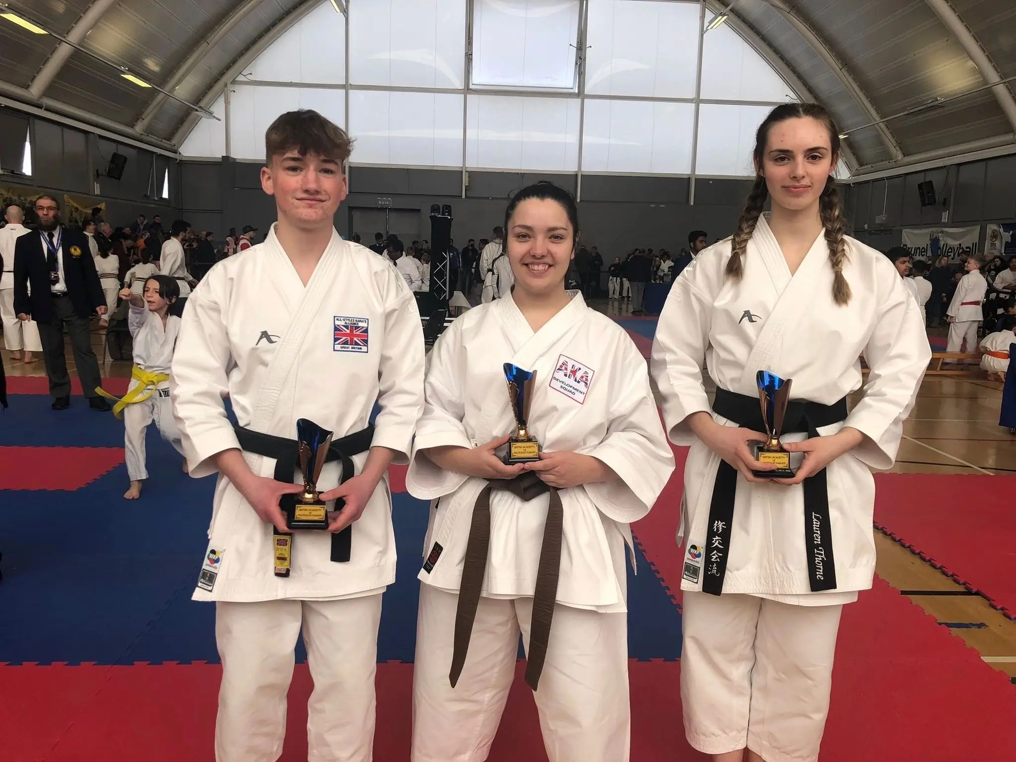 Shukokai-Ryu Karate-Do Association