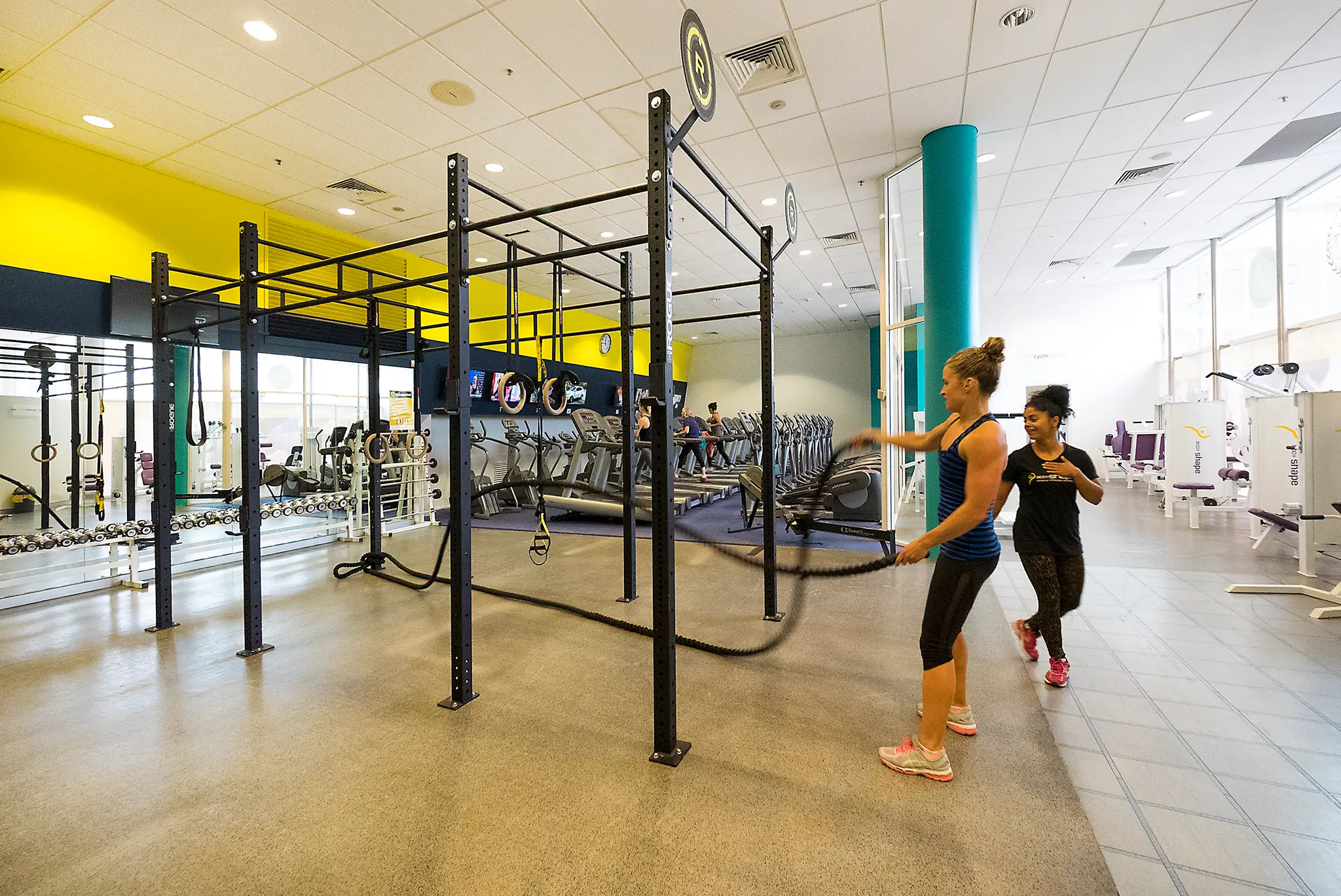 Body Shape Warringah Mall