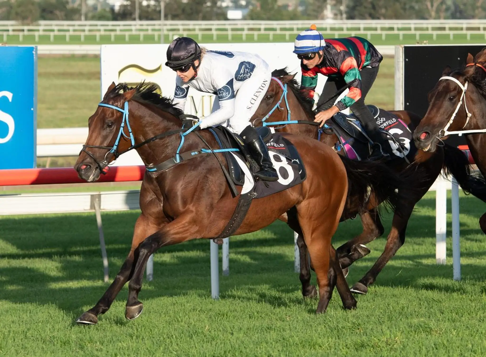 Cameron Crockett Racing