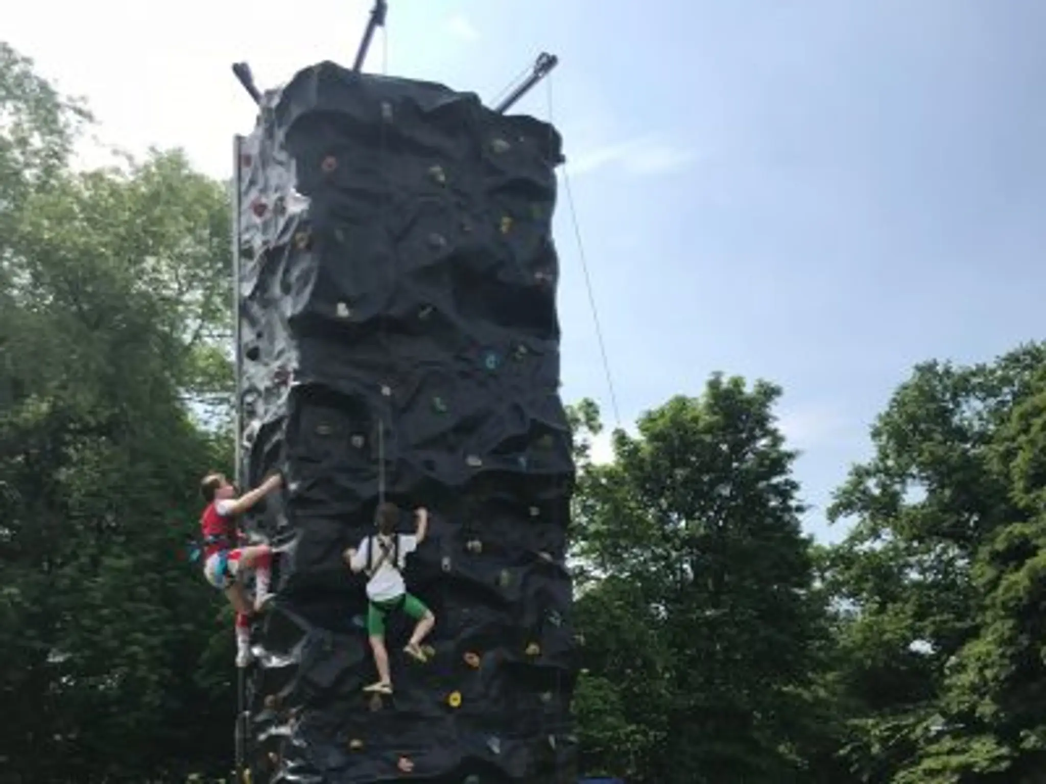Gecko Venture - Mobile Rock Climbing Wall For Hire
