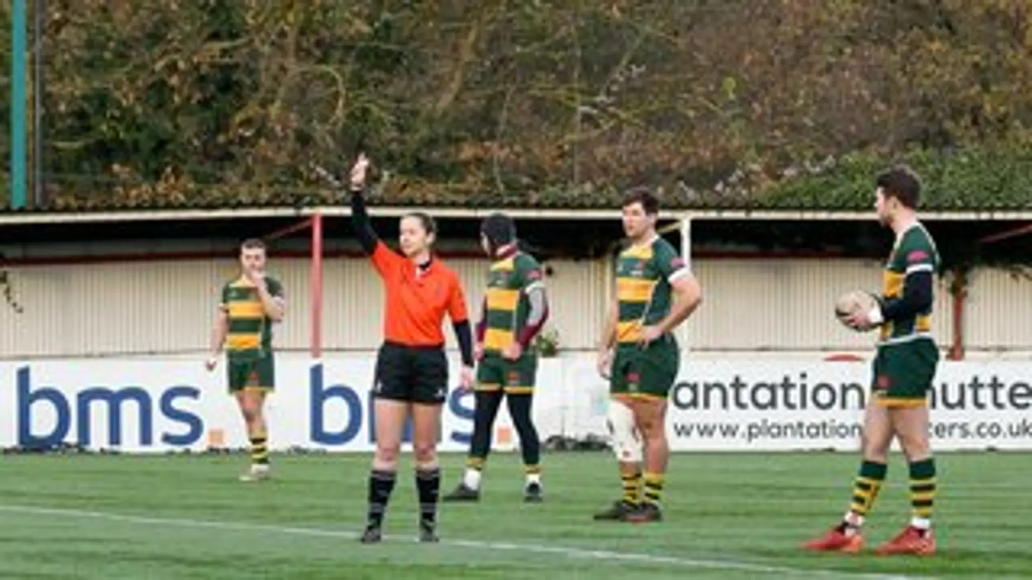 Barnes Rugby Football Club