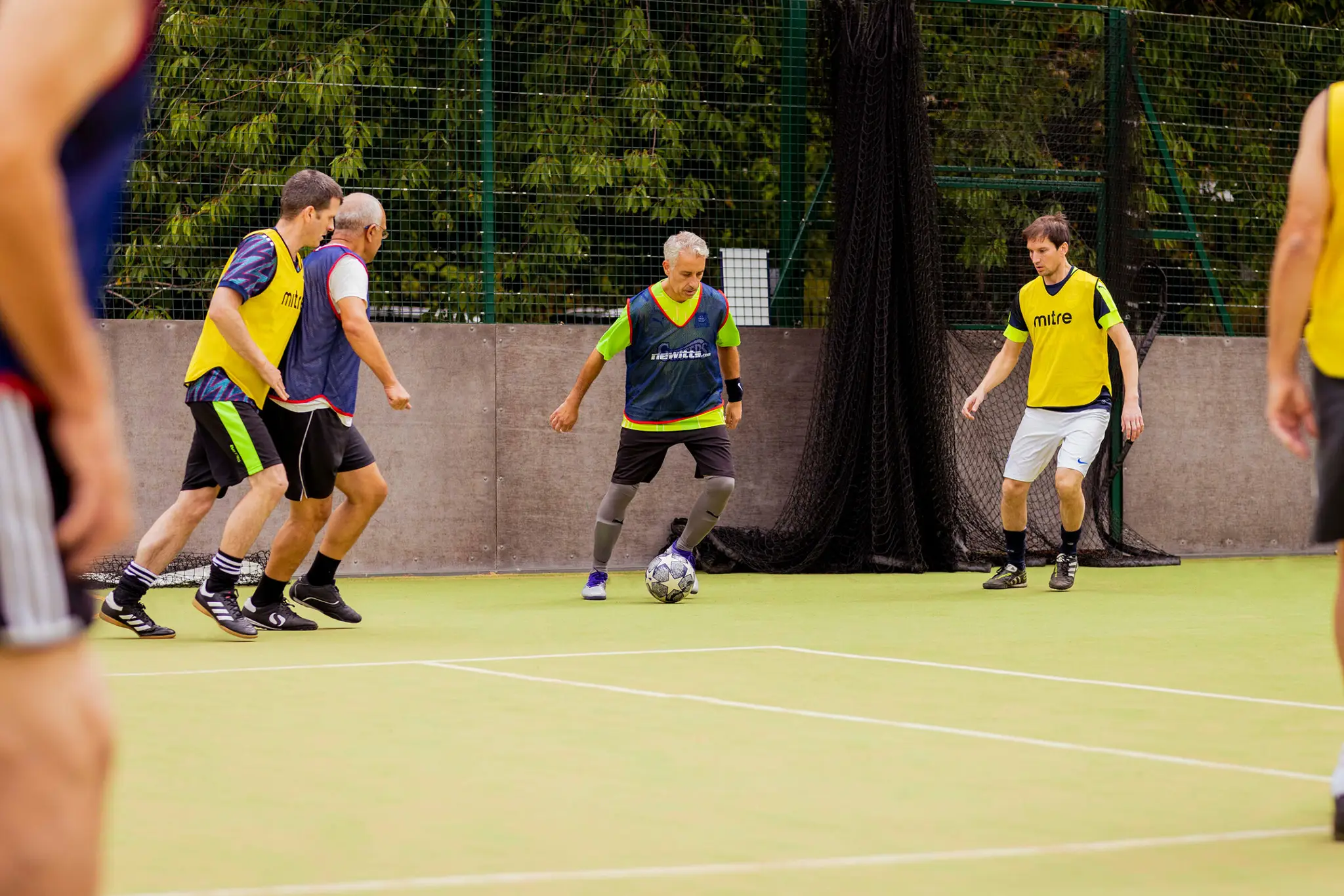 Park Sports Lammas Park