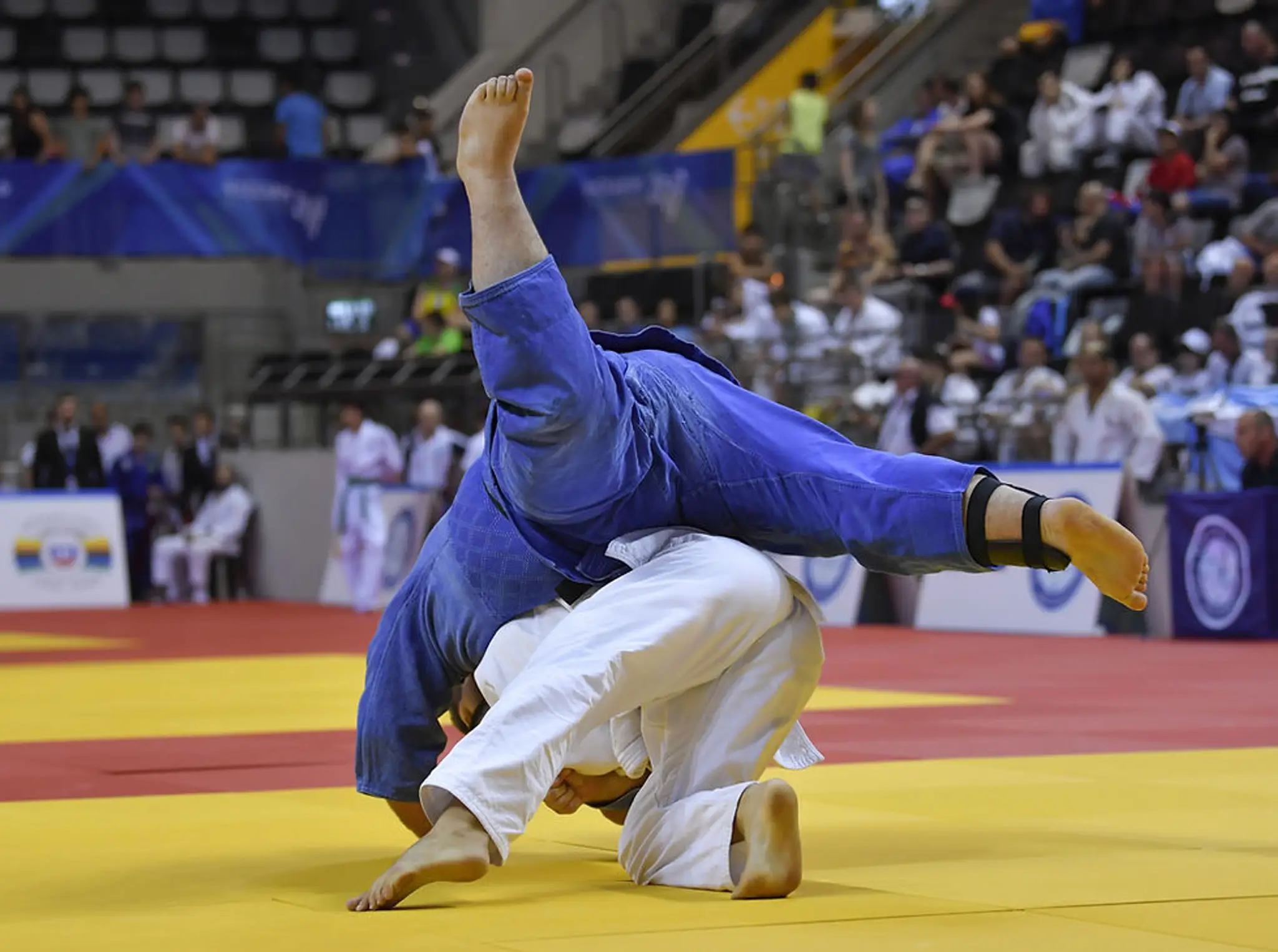 Lincoln Judo Academy