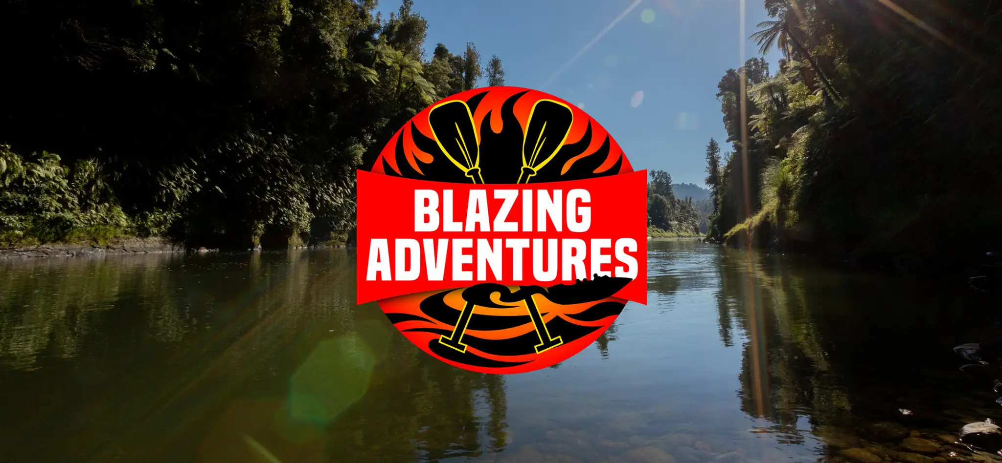 Blazing Adventures