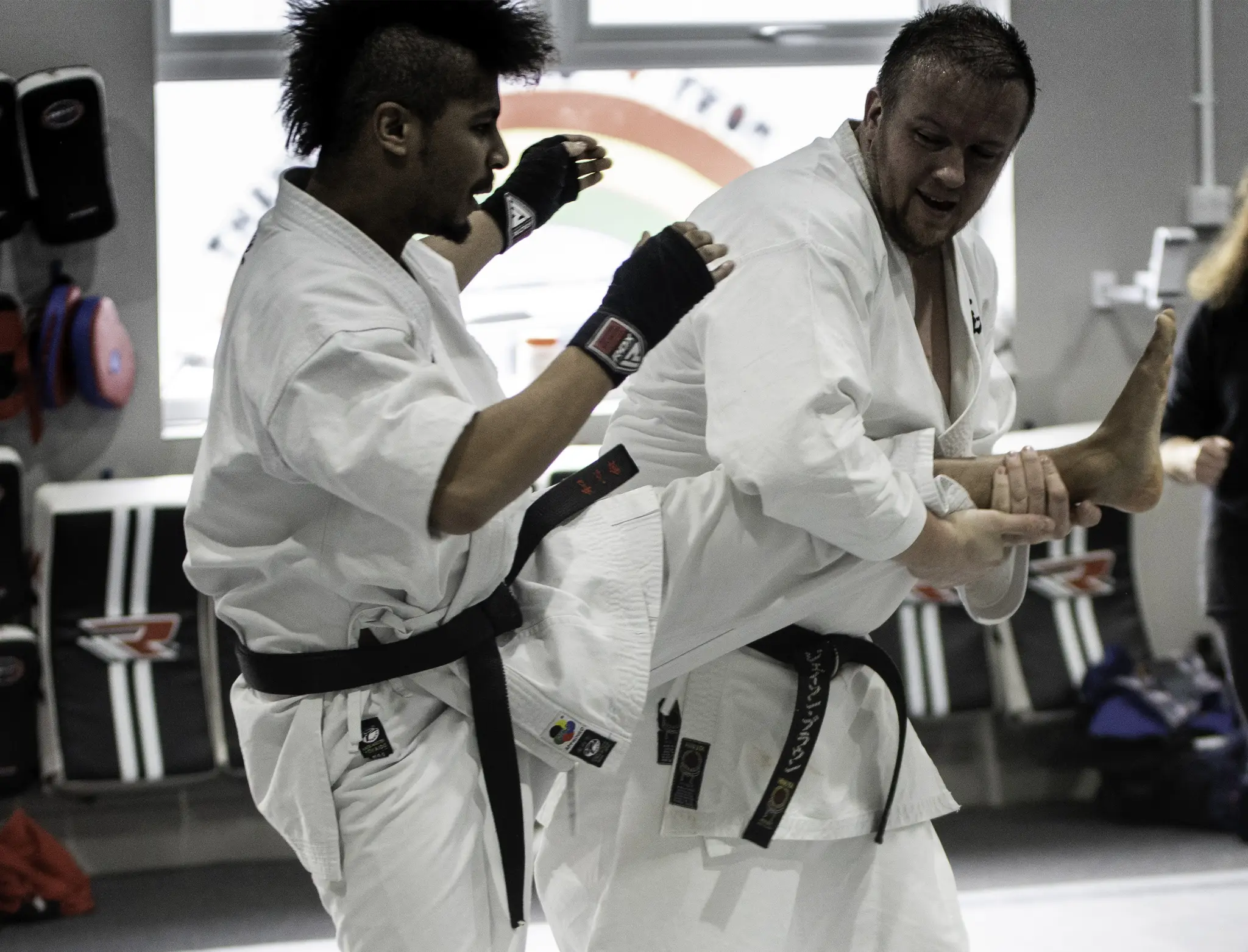 Nishikan Martial Arts