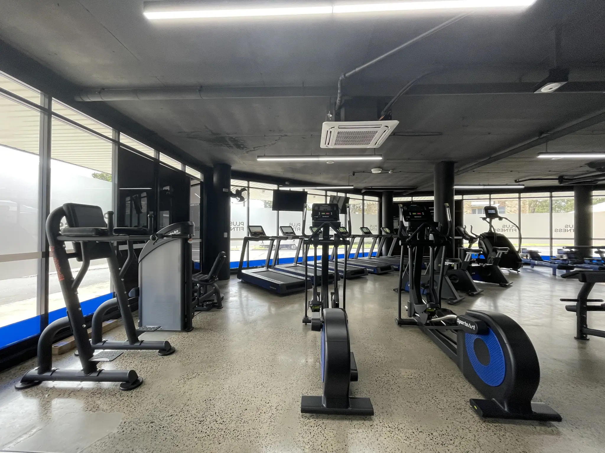 Plus Fitness 24/7 Kingsford