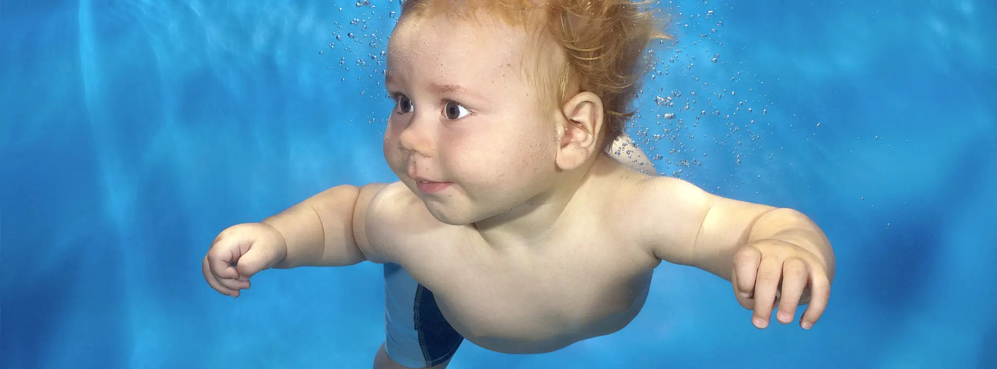 Baby Swimmers & Swimmers Academy - Swimming lessons