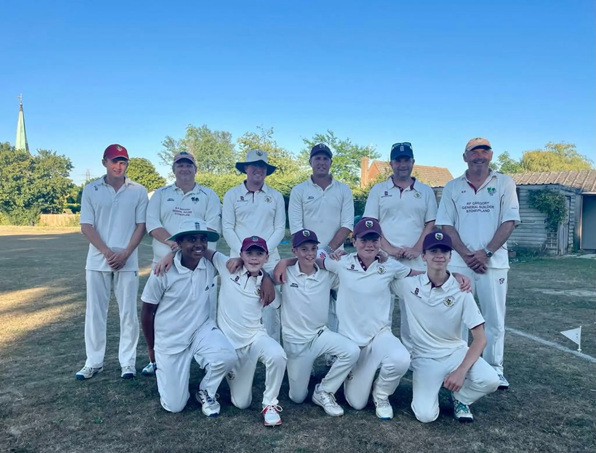 Stowupland cricket club