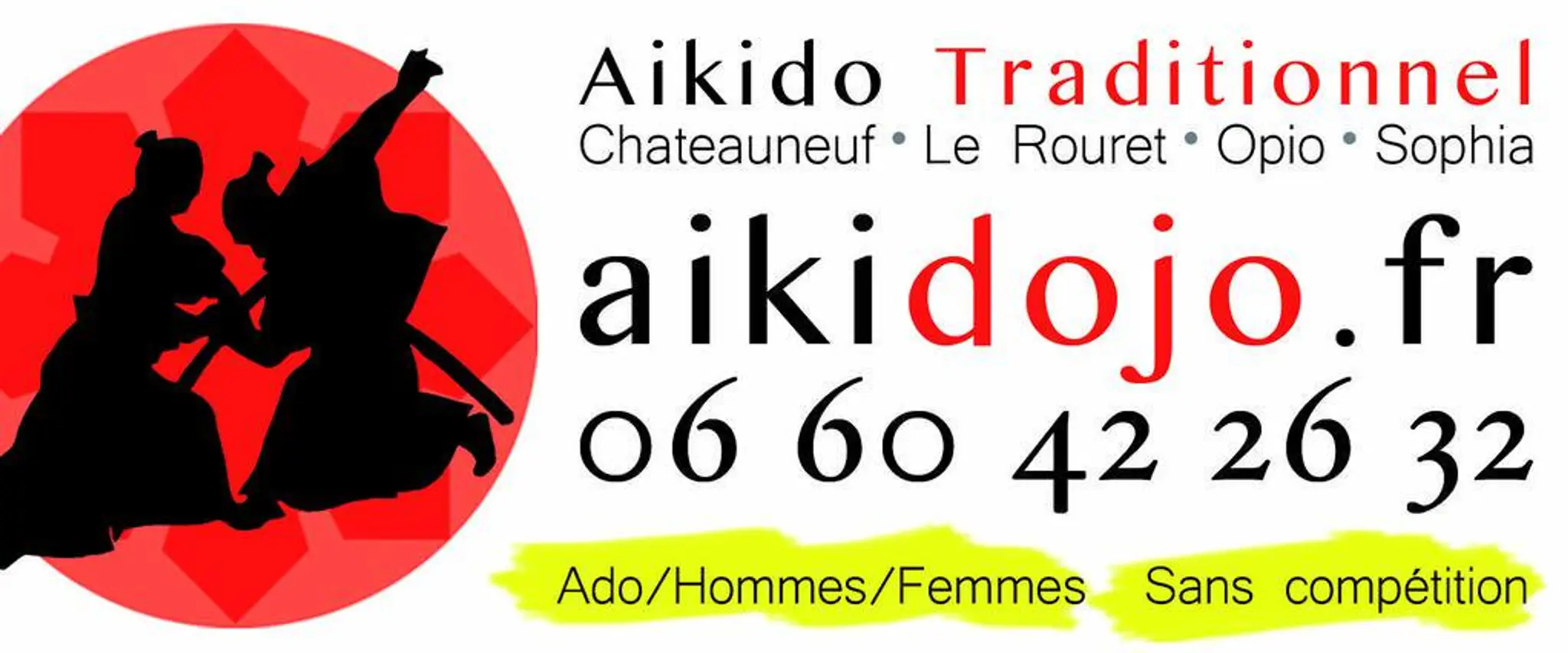 Aikido Azur - Roquefort-Les-Pins