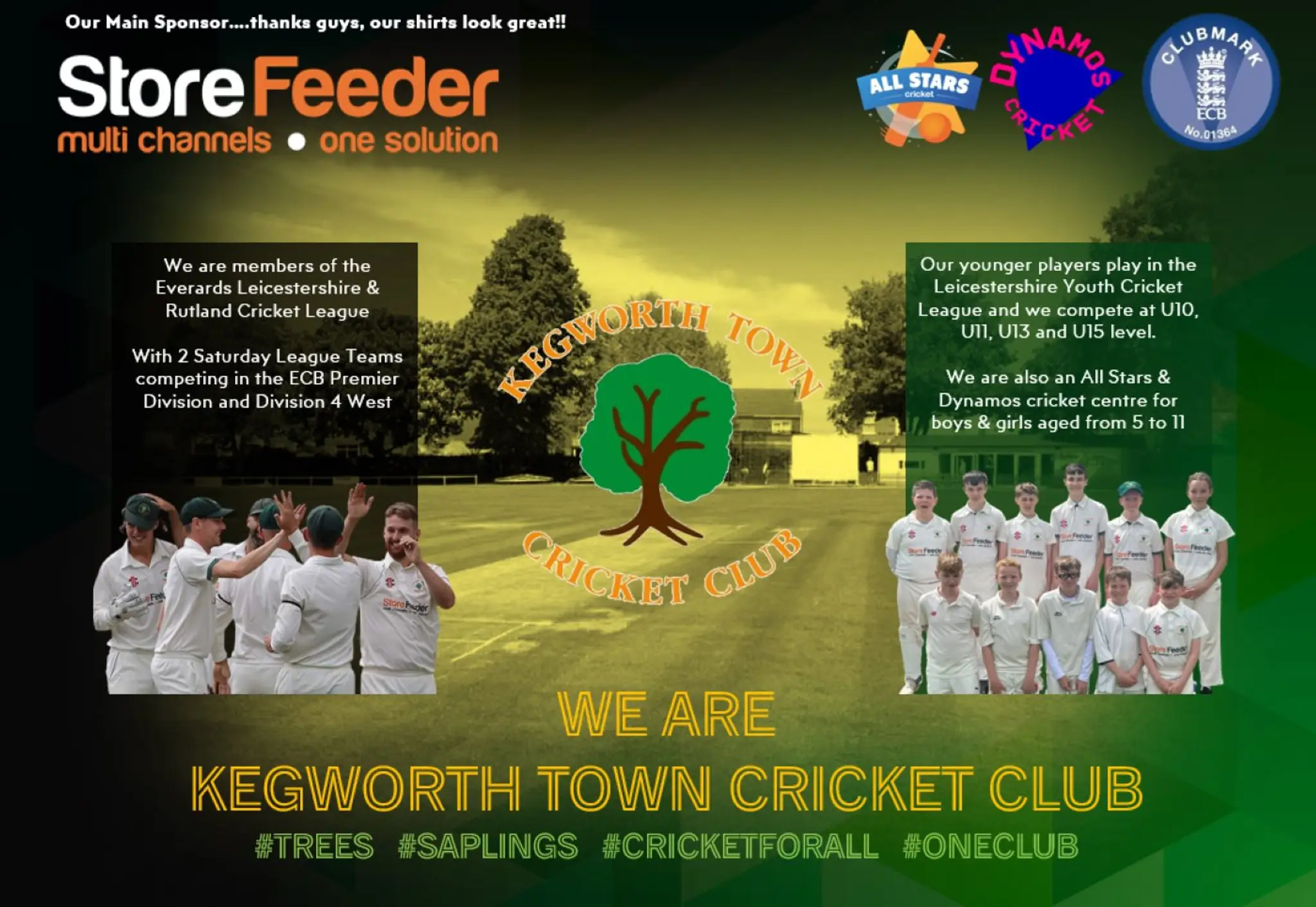 Kegworth Town Cricket Club