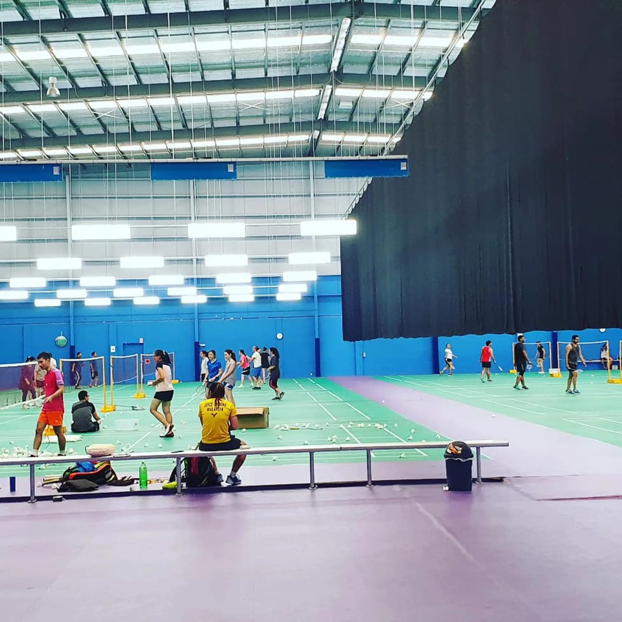 Heidelberg Badminton Centre