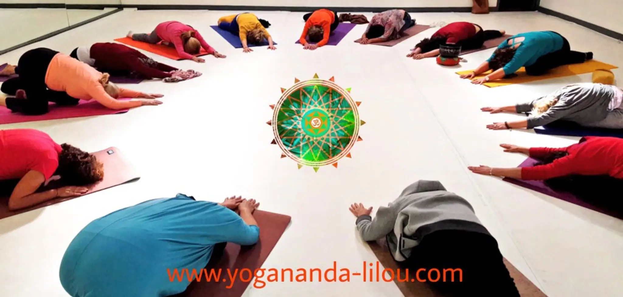 Yogananda Lilou / Sylvie Bastide / L'espace 13