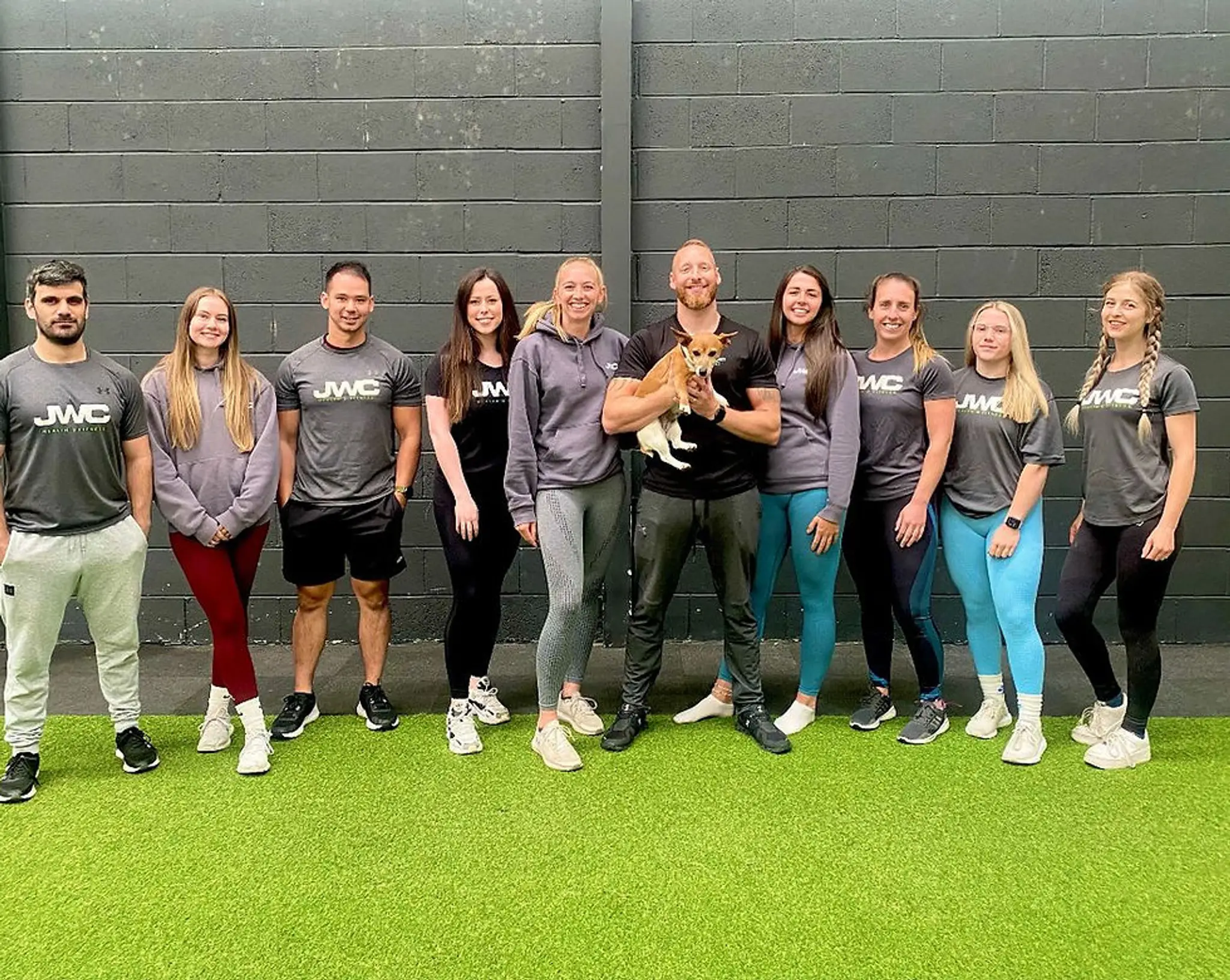 JWC Health & Fitness - Holmes Chapel