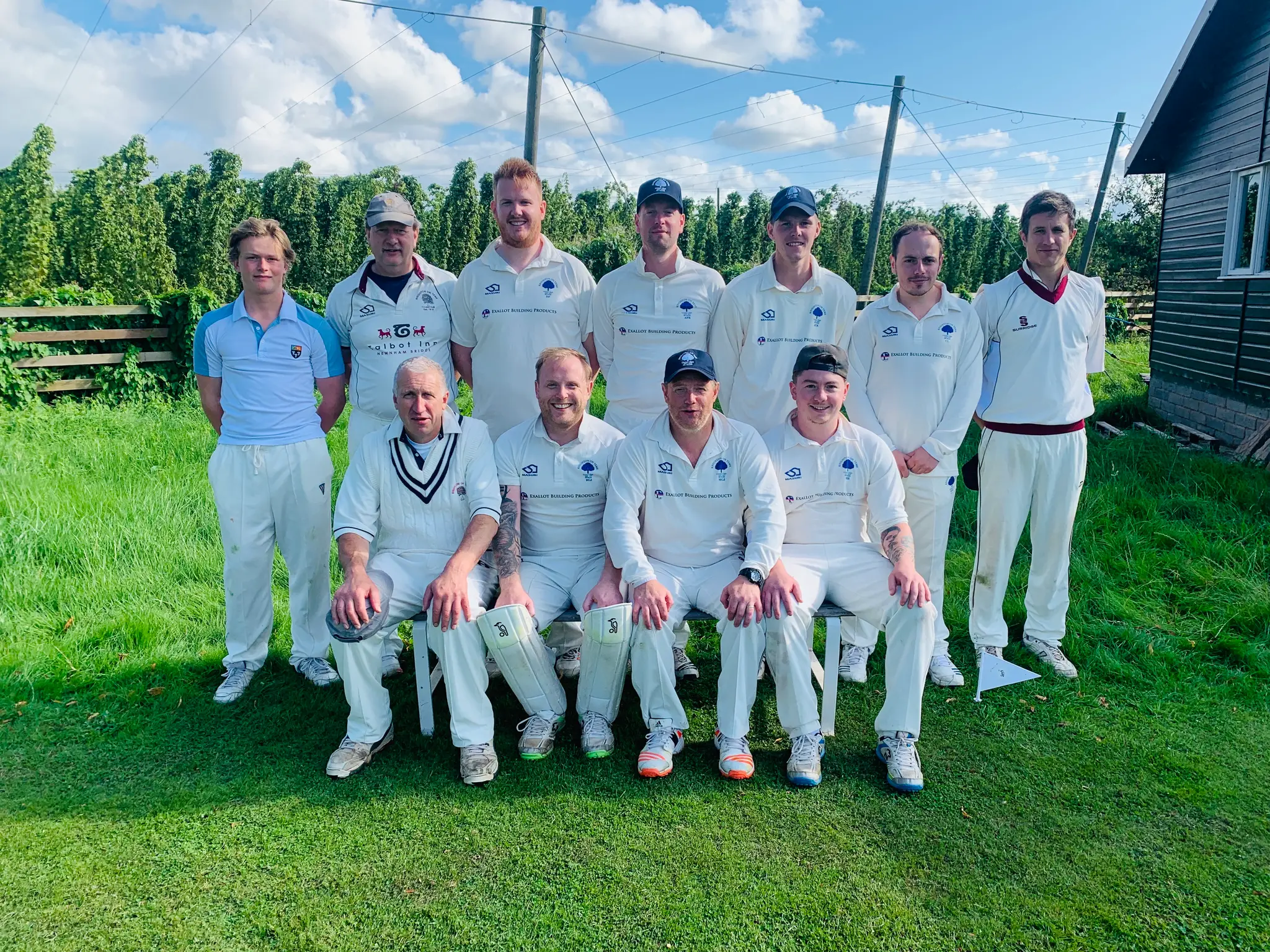 Knighton on Teme Cricket Club