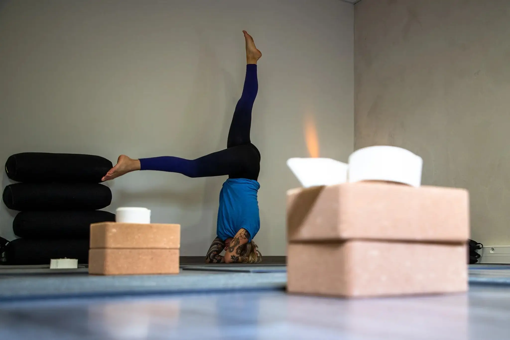 Punky Yoga School