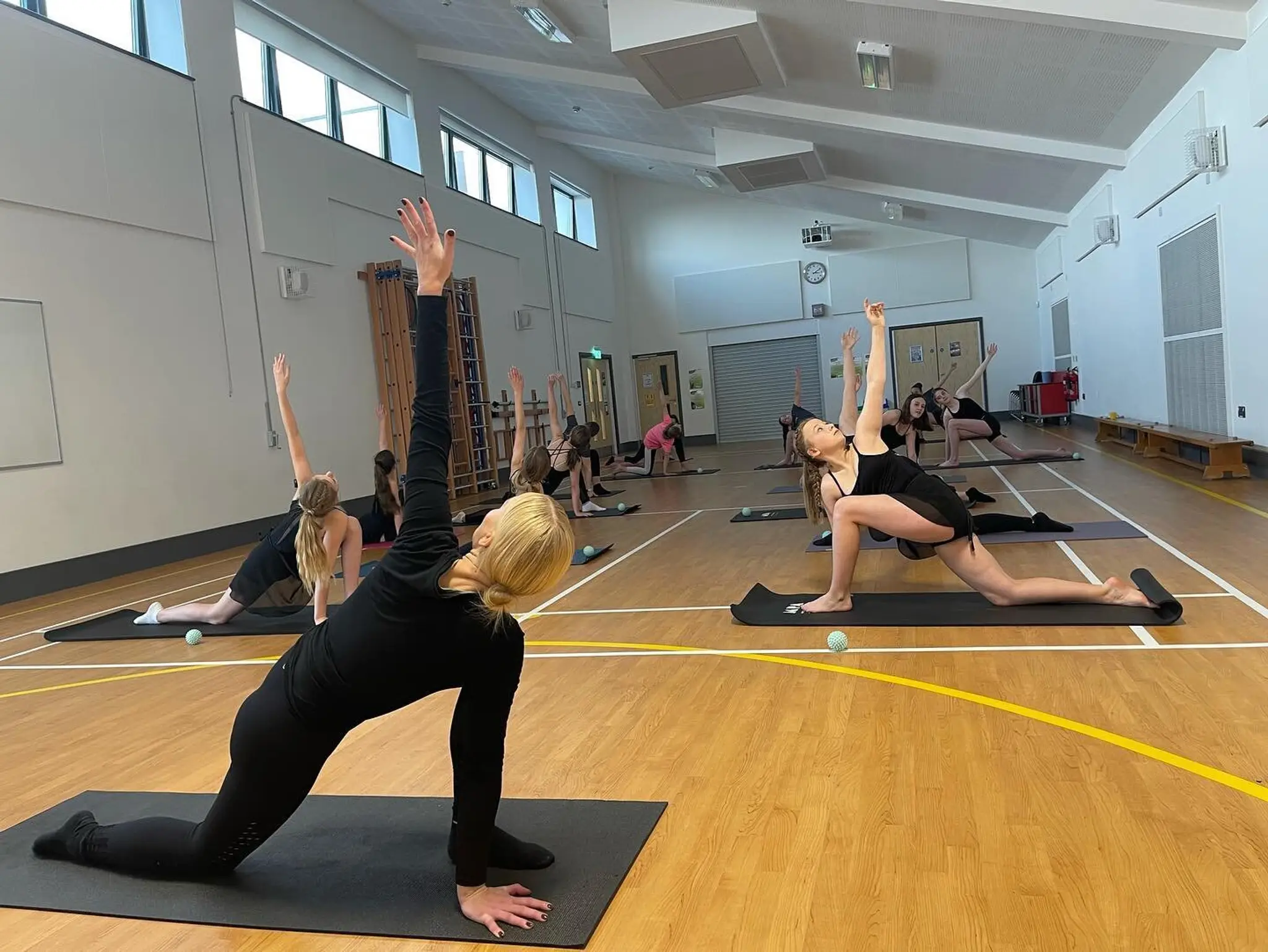 Mays Performing Arts