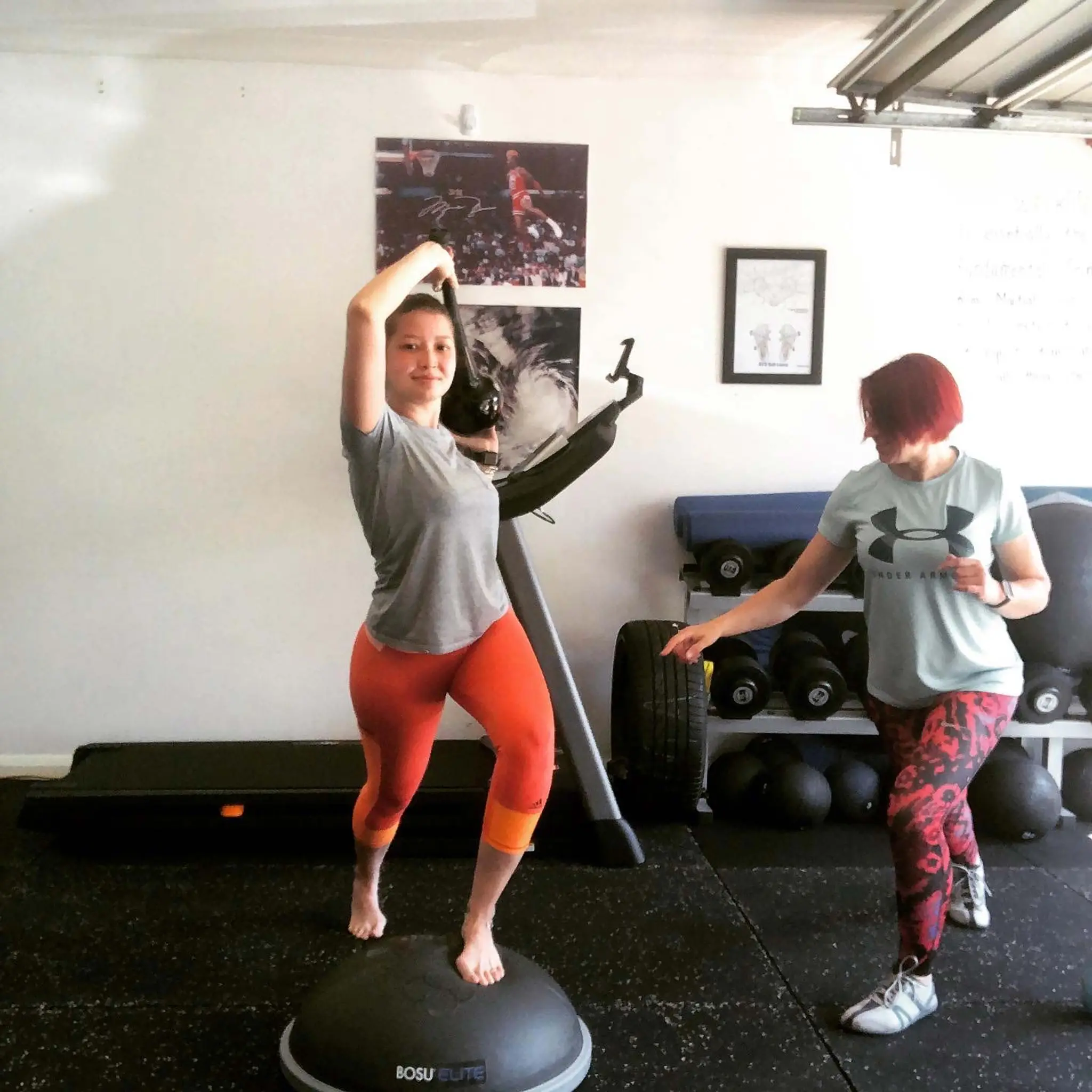 Fujiwhara Personal Training Point Cook