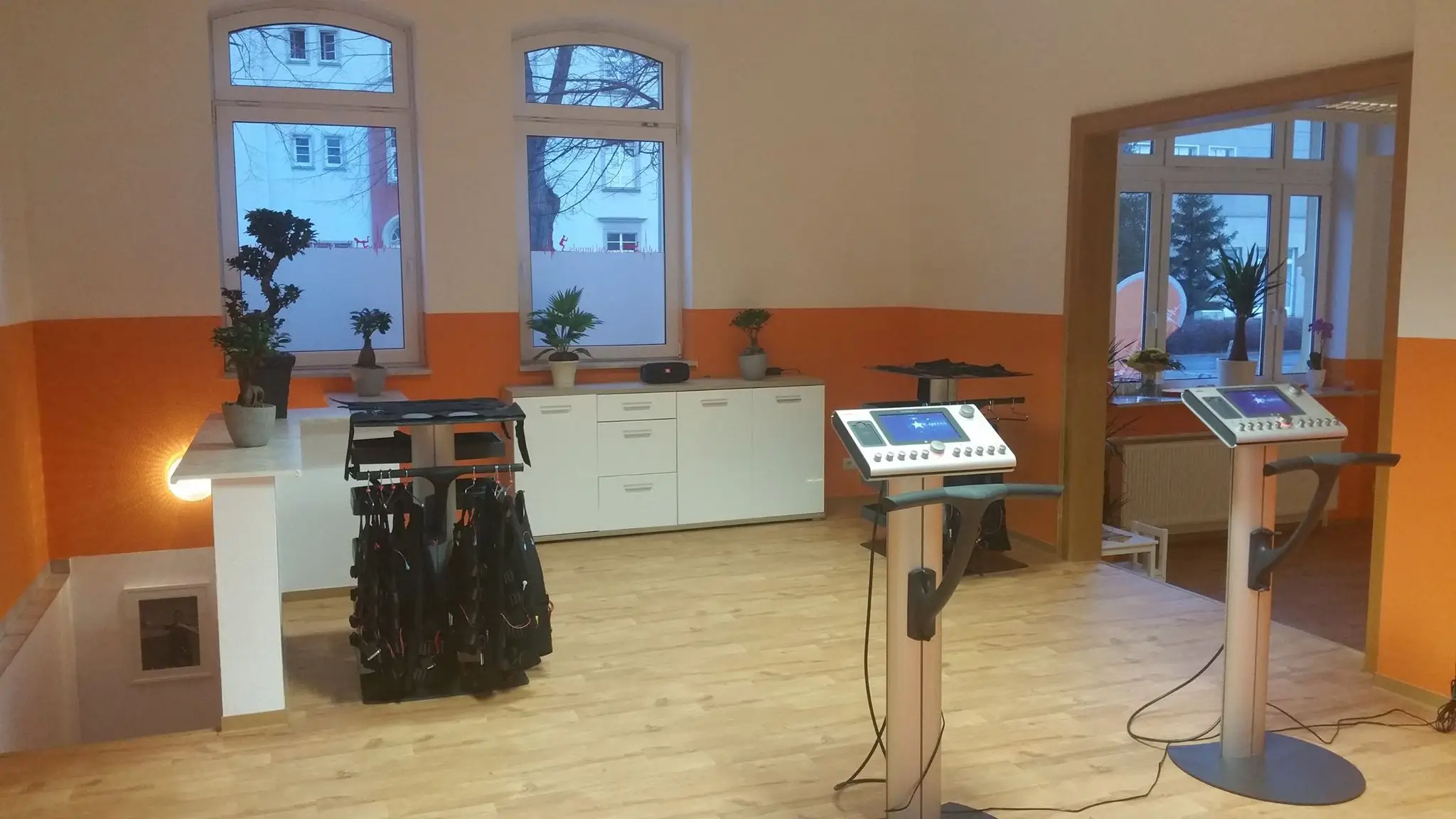 PERSONAL IMPULS - EMS TRAINING & PHYSIOTHERAPIE
