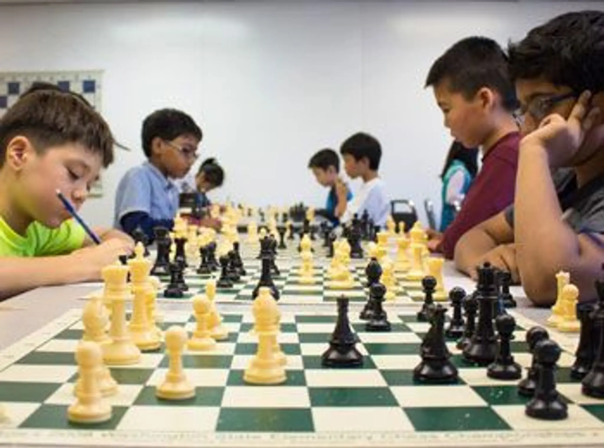Bangalore International Chess Academy