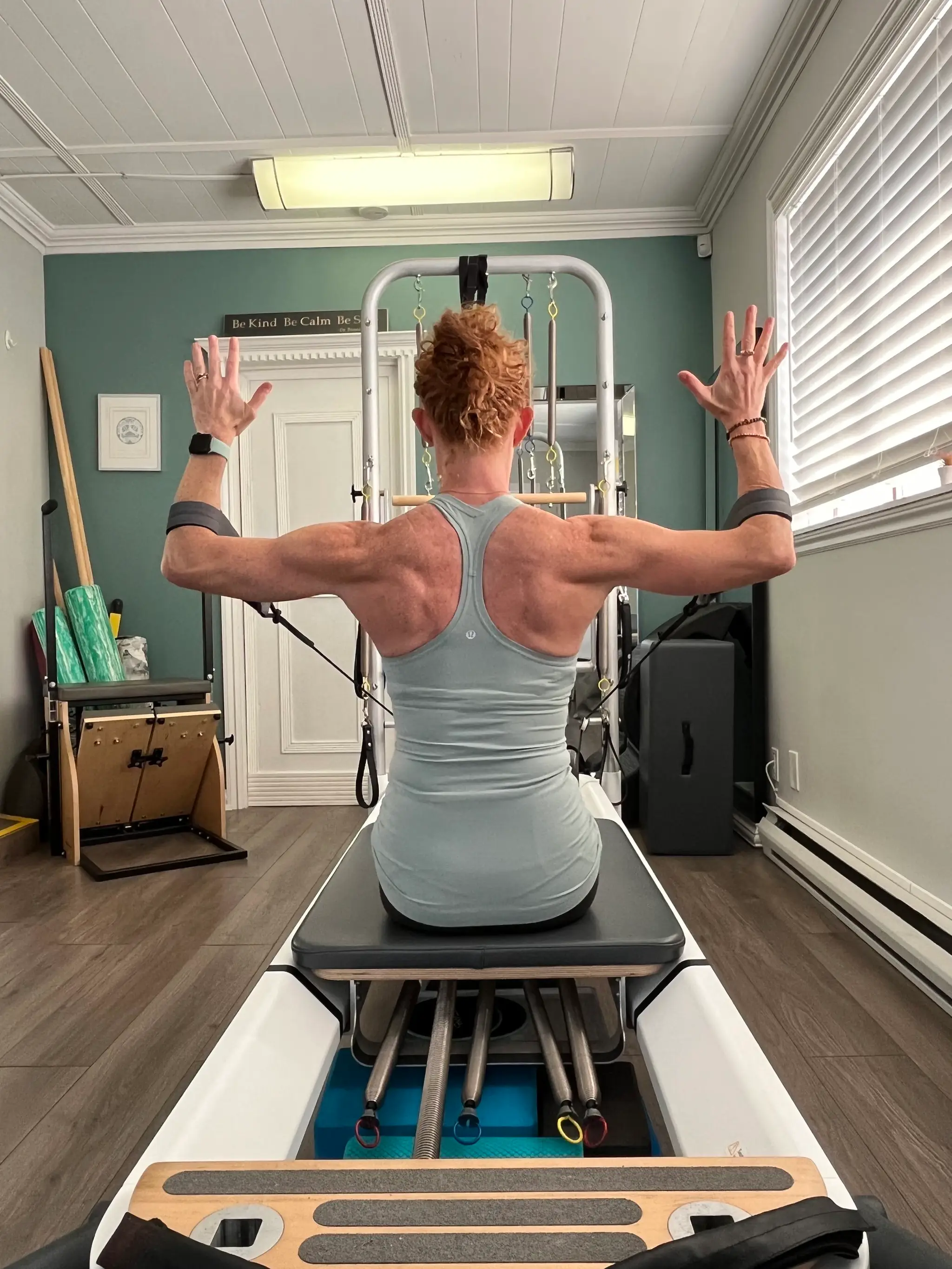 Stephanie McCann Physiotherapy & Pilates Port Moody