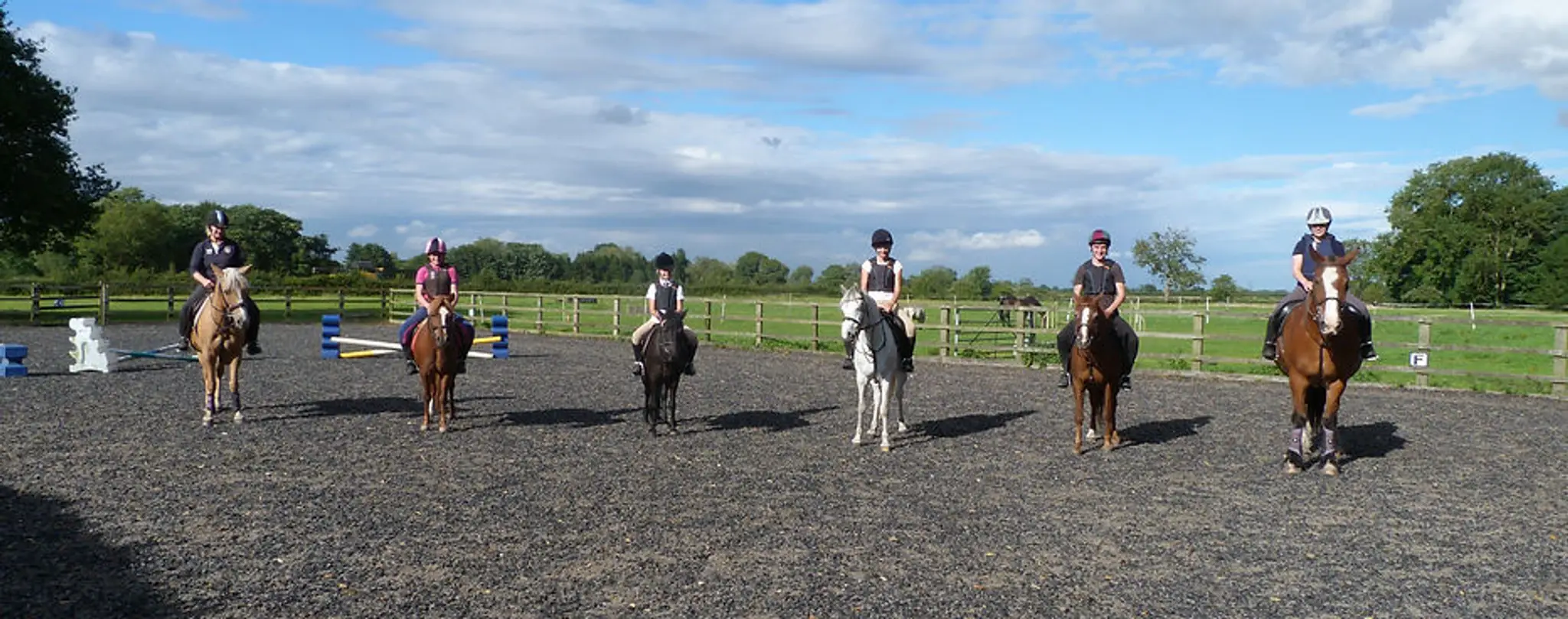 Lime Oaks Riding School
