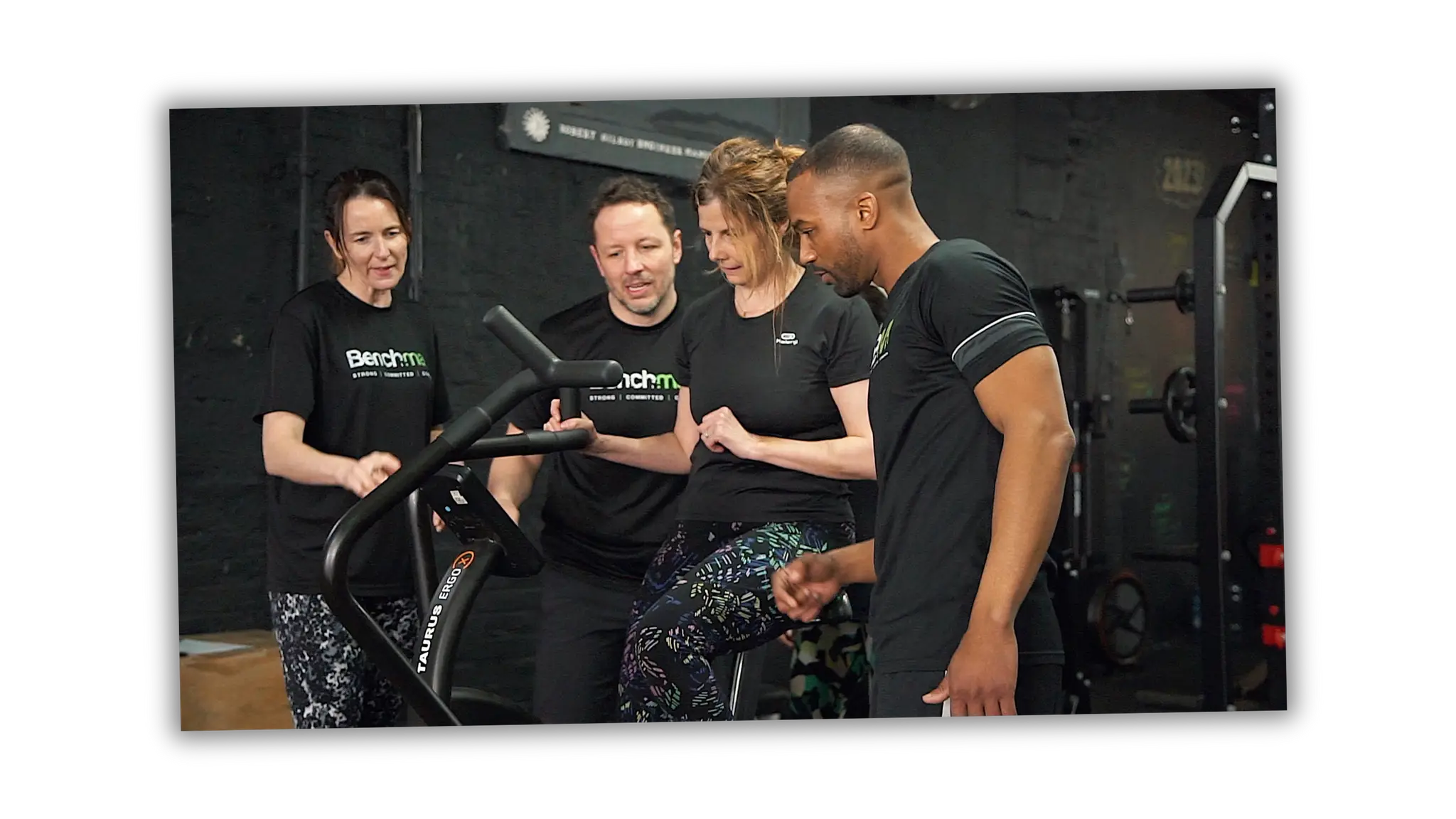 Benchmark Gym