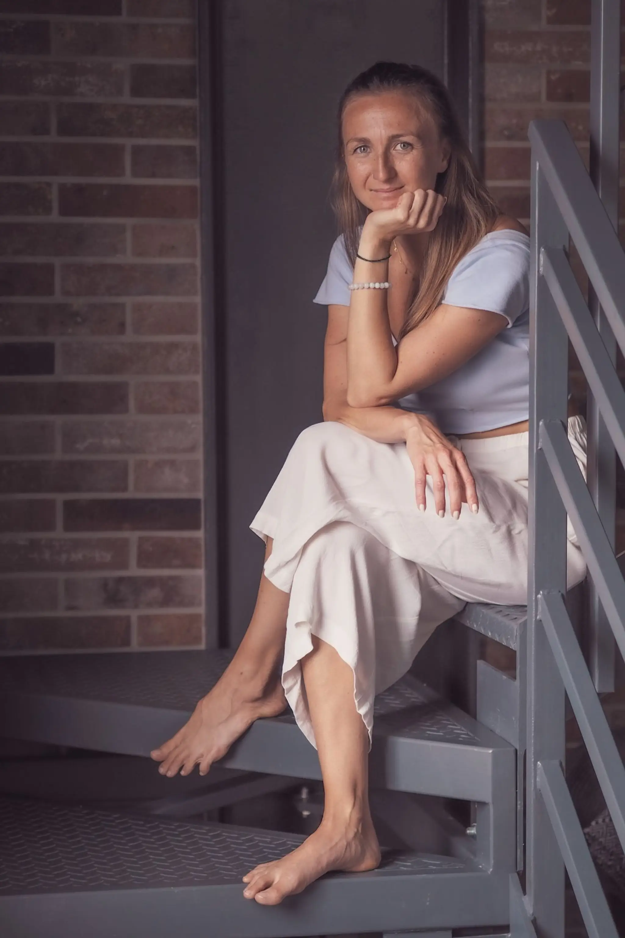Mirka Migašová Joga