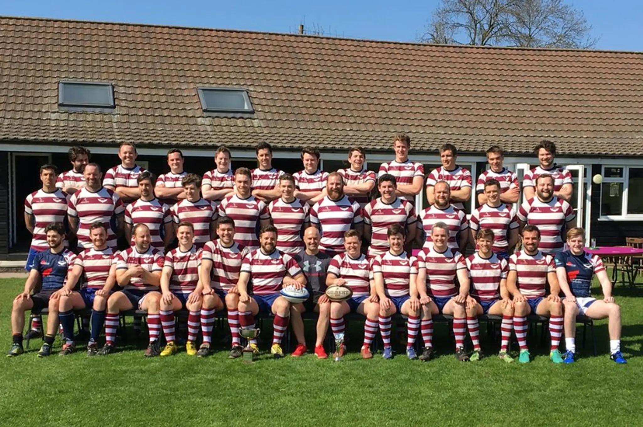 Old Haileyburian RFC