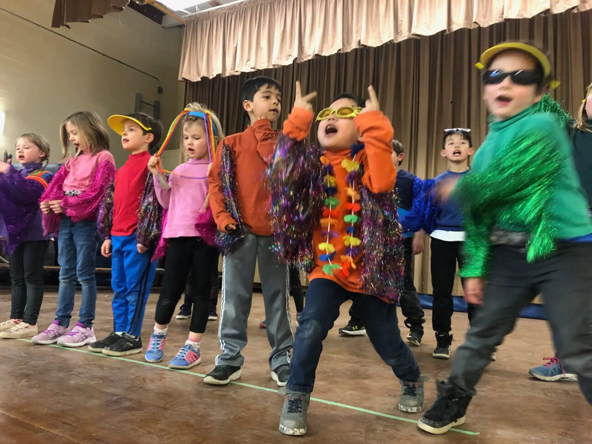 Lights Up Musical Theatre Schools - Langley