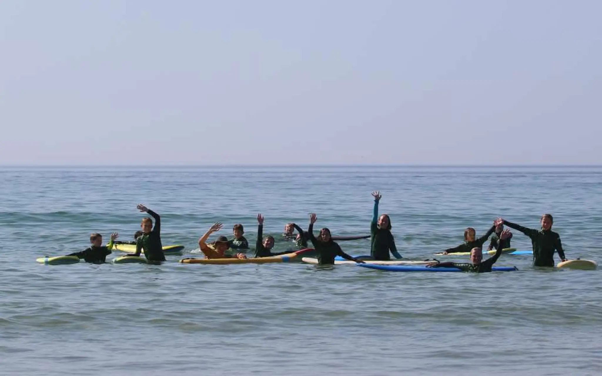 Global Boarders Surf School