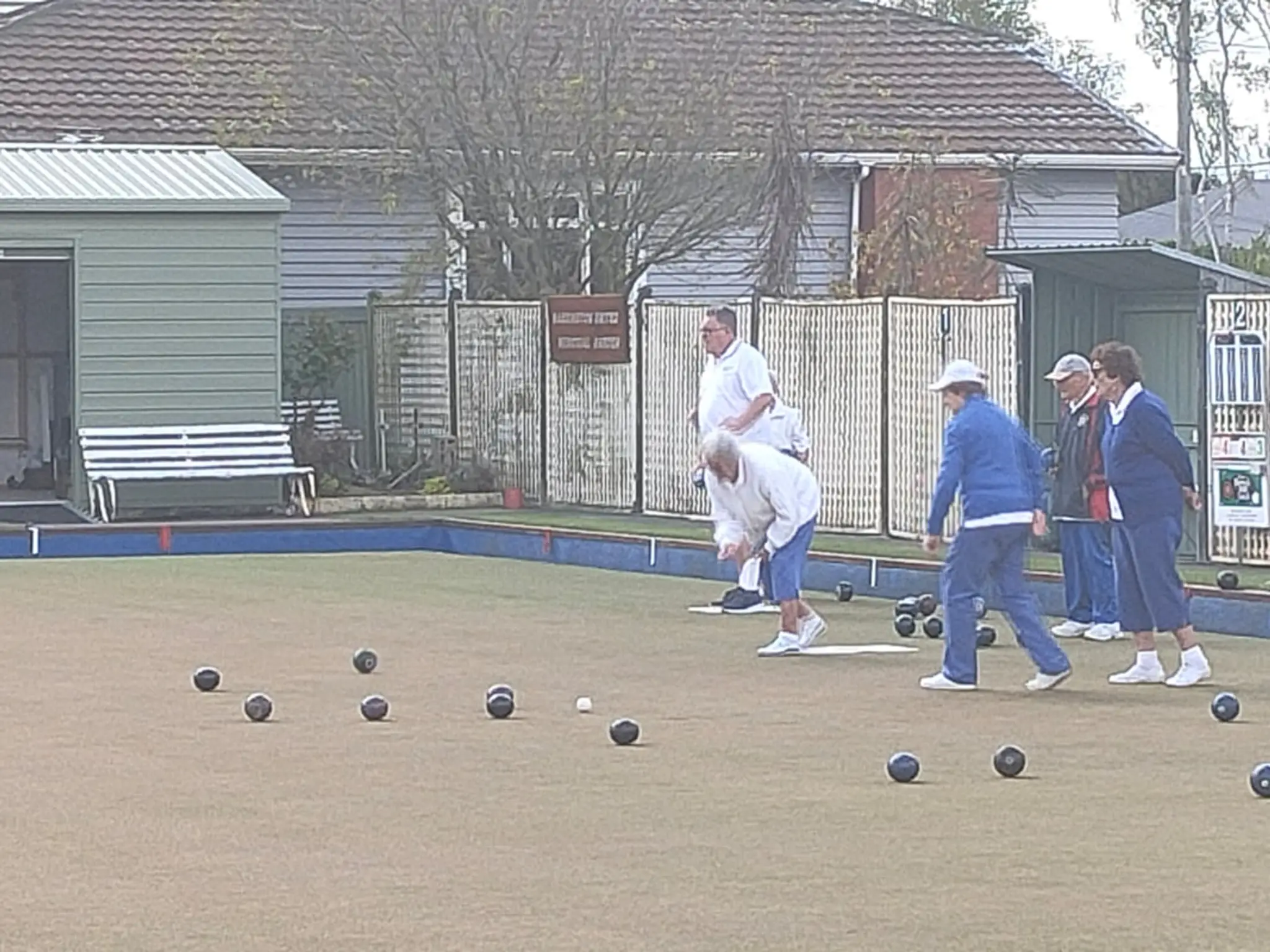 Barrington Bowling Club
