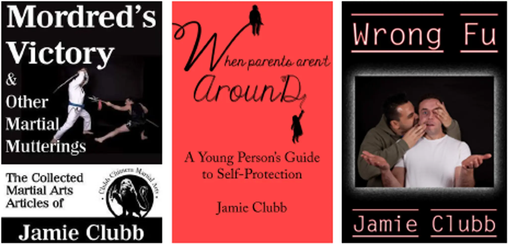 Clubb Chimera Martial Arts