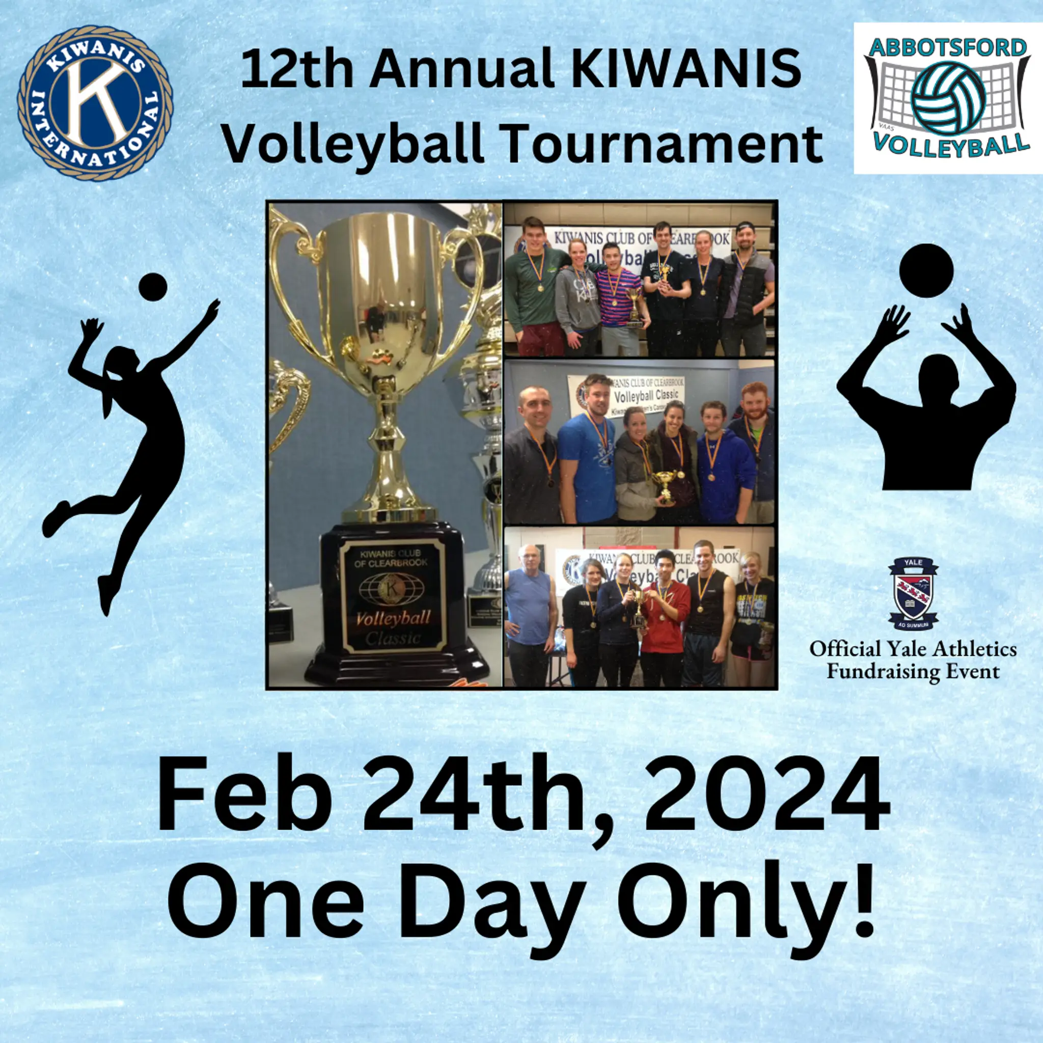 Abbotsford Volleyball @ B.A.C.