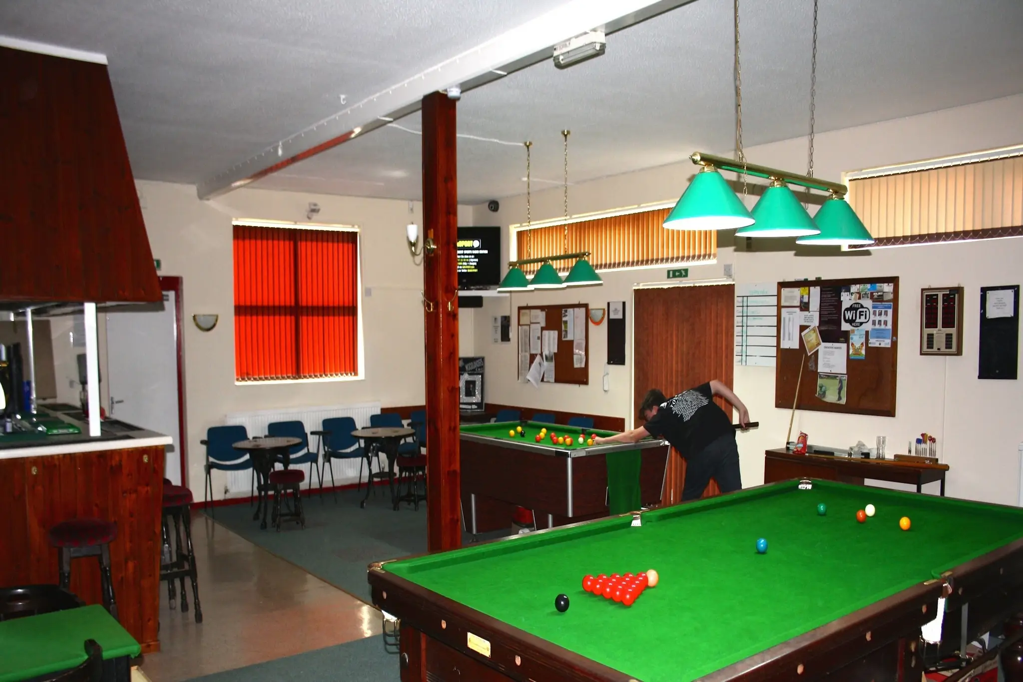 Woodlands St Mary Social Club & Village Hall