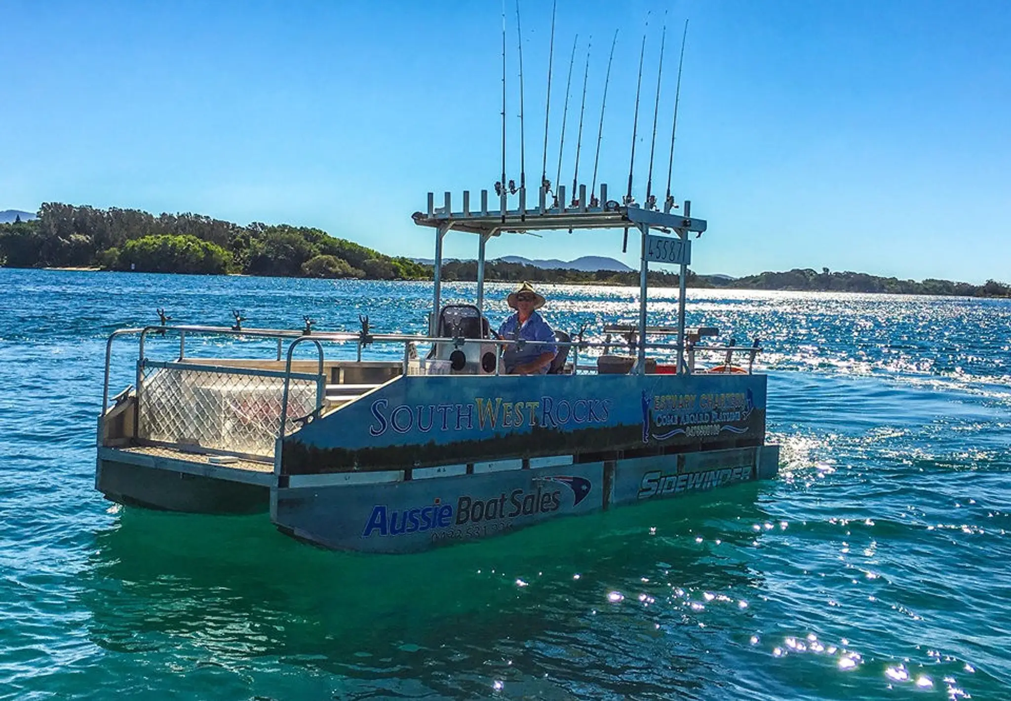 South West Rocks Estuary Charters