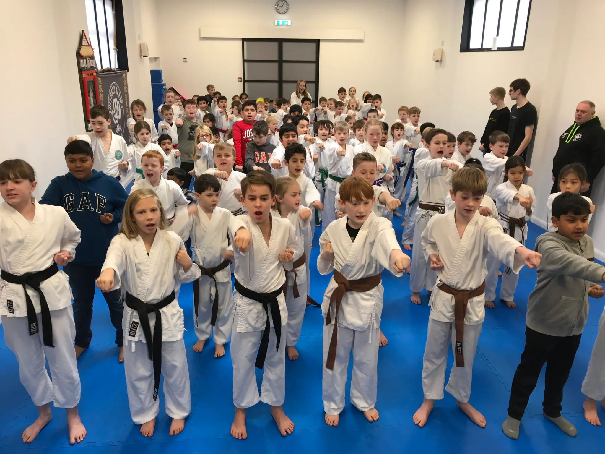 KEKO Kenseikan England Karate Organisation