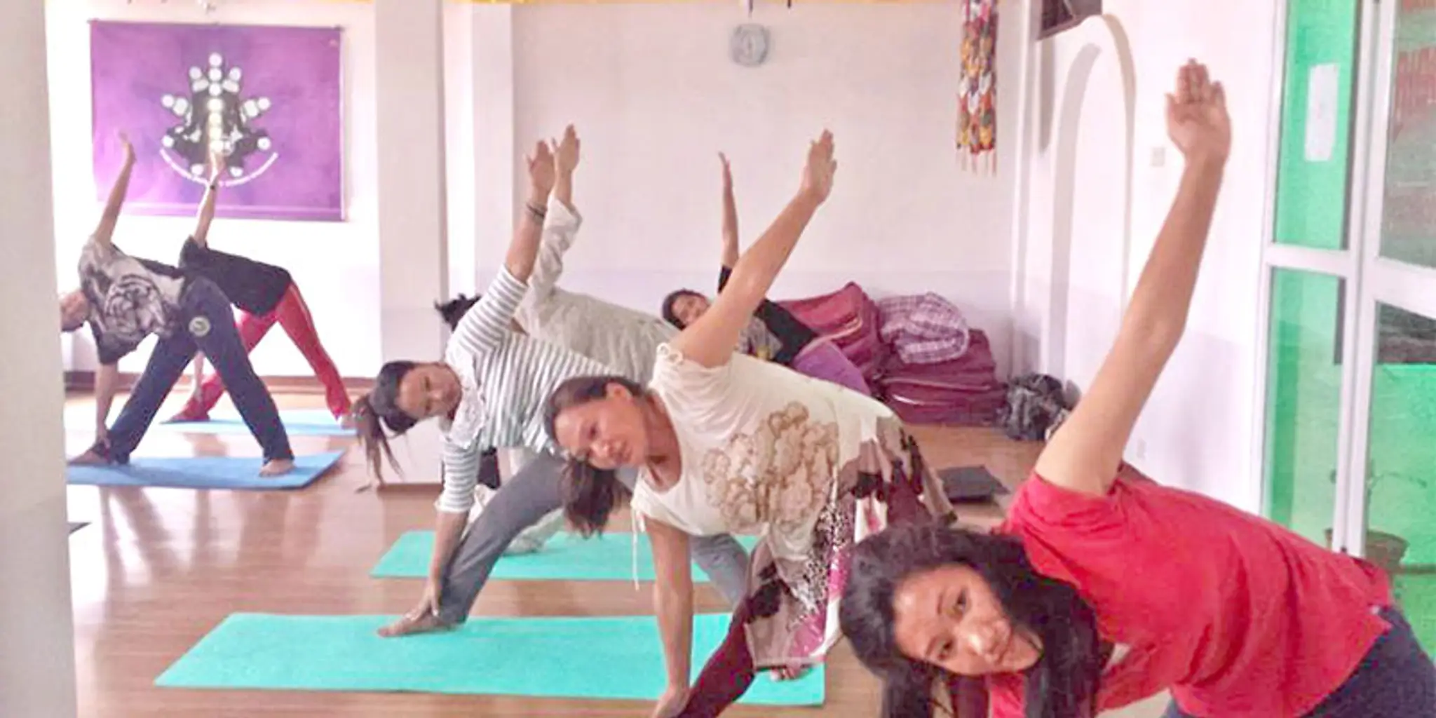 Mind Body Yoga on Bute