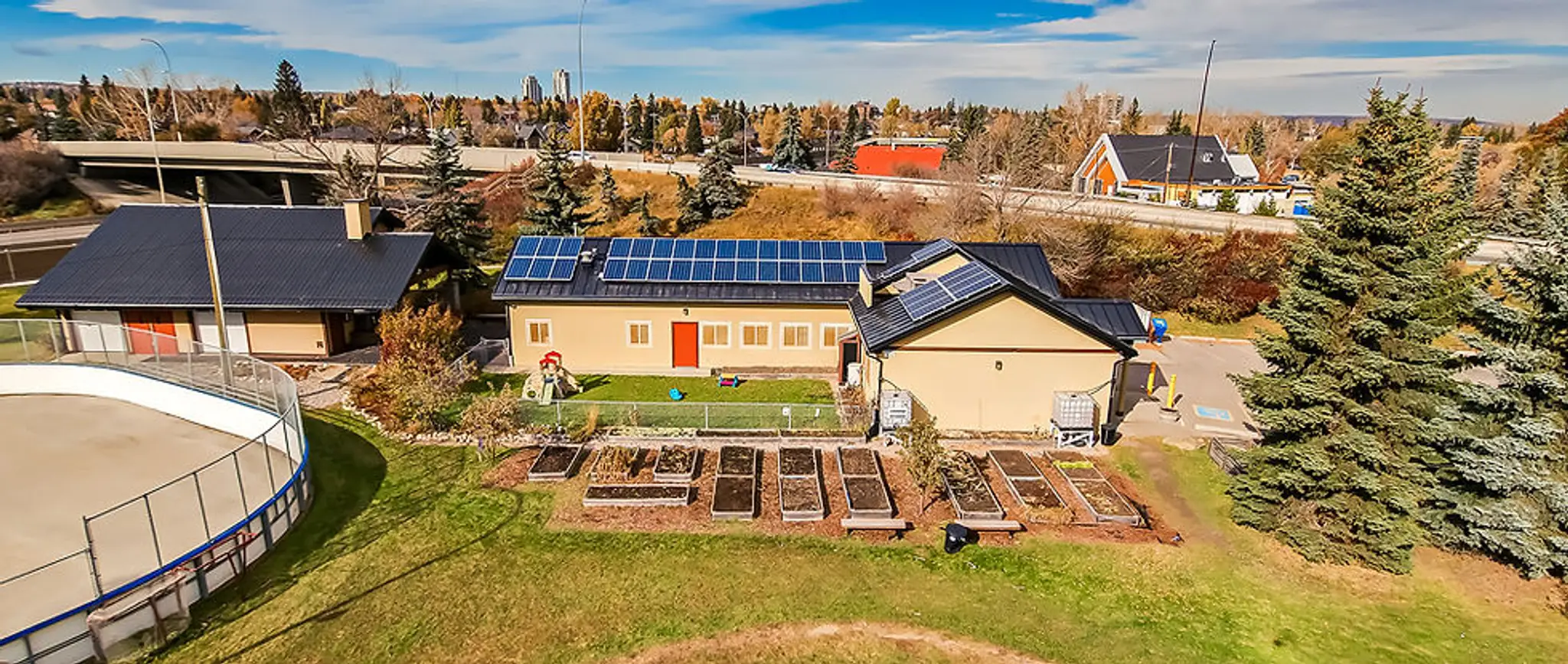 Richmond Community Outdoor Rink