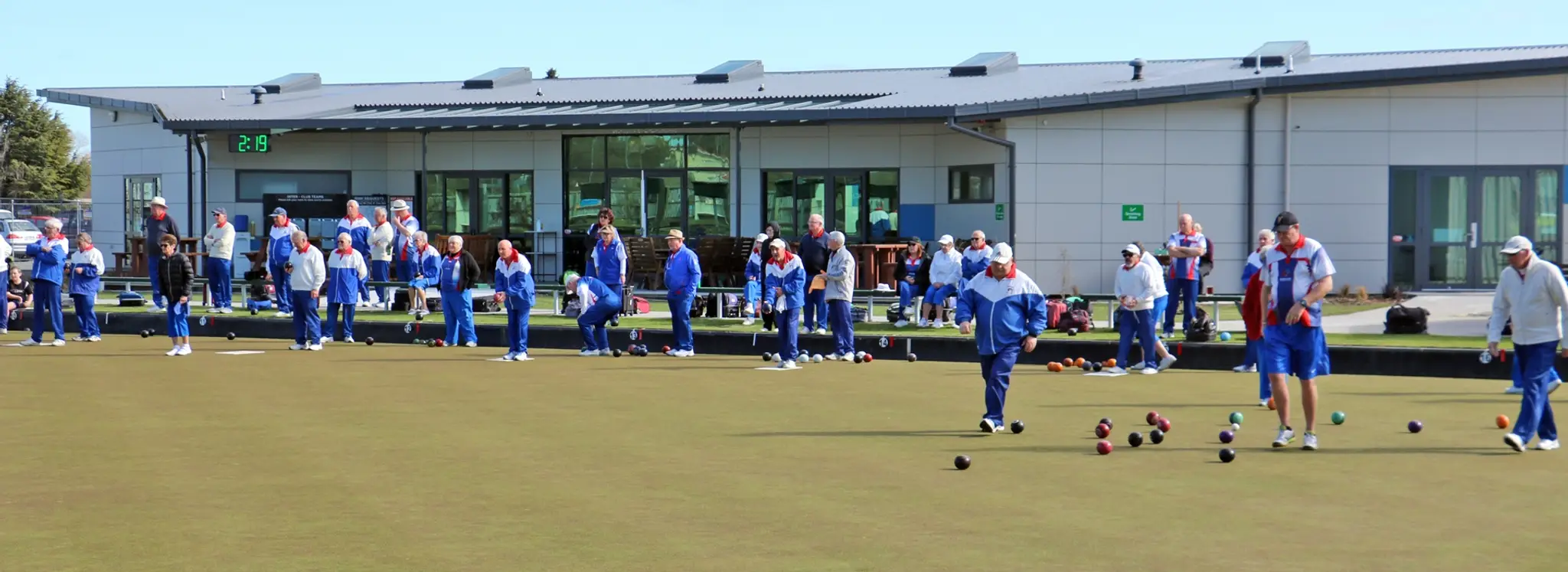 Parklands Bowling Club