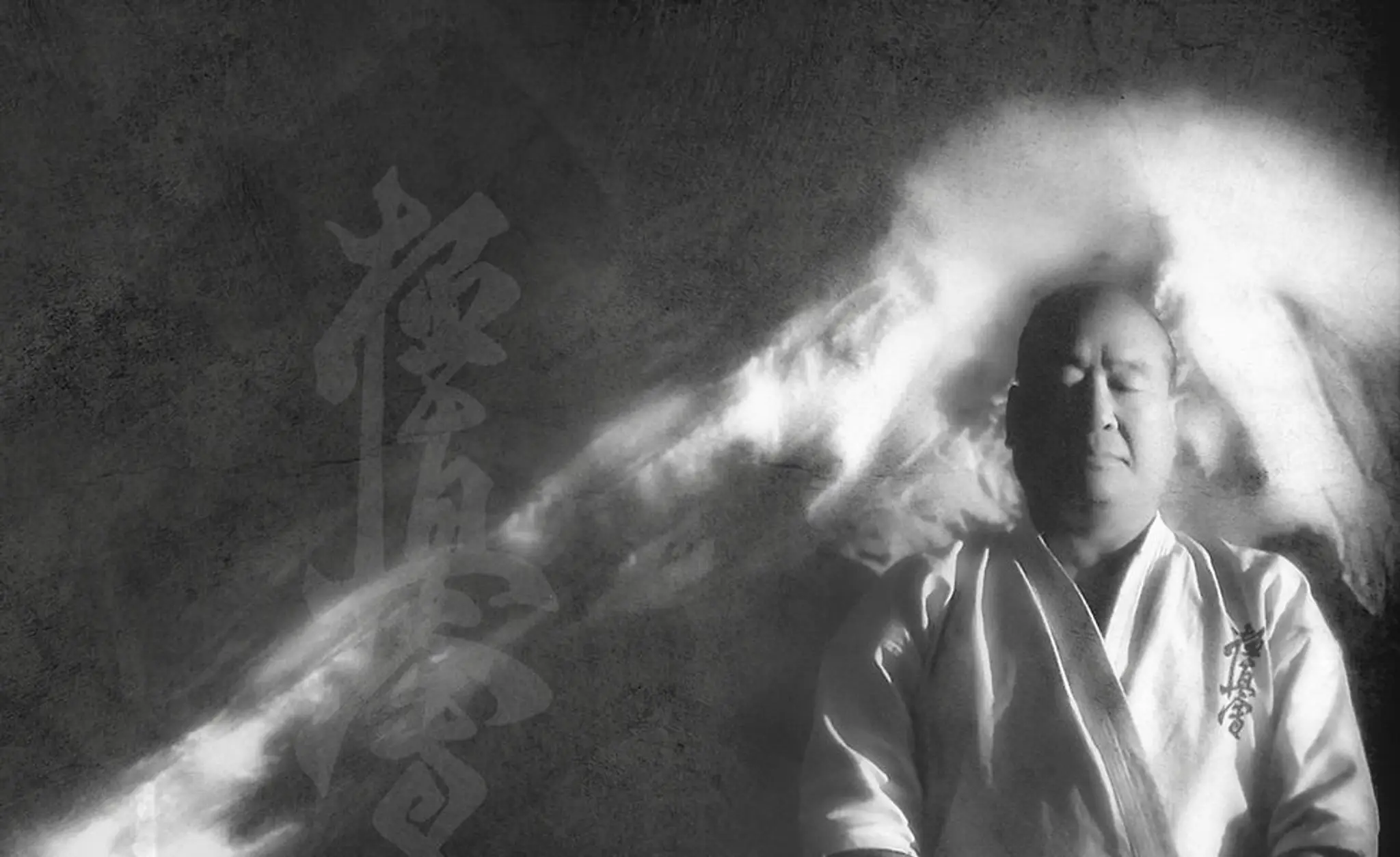 Eddie Emins 7th Dan Kyokushin Karate Centre