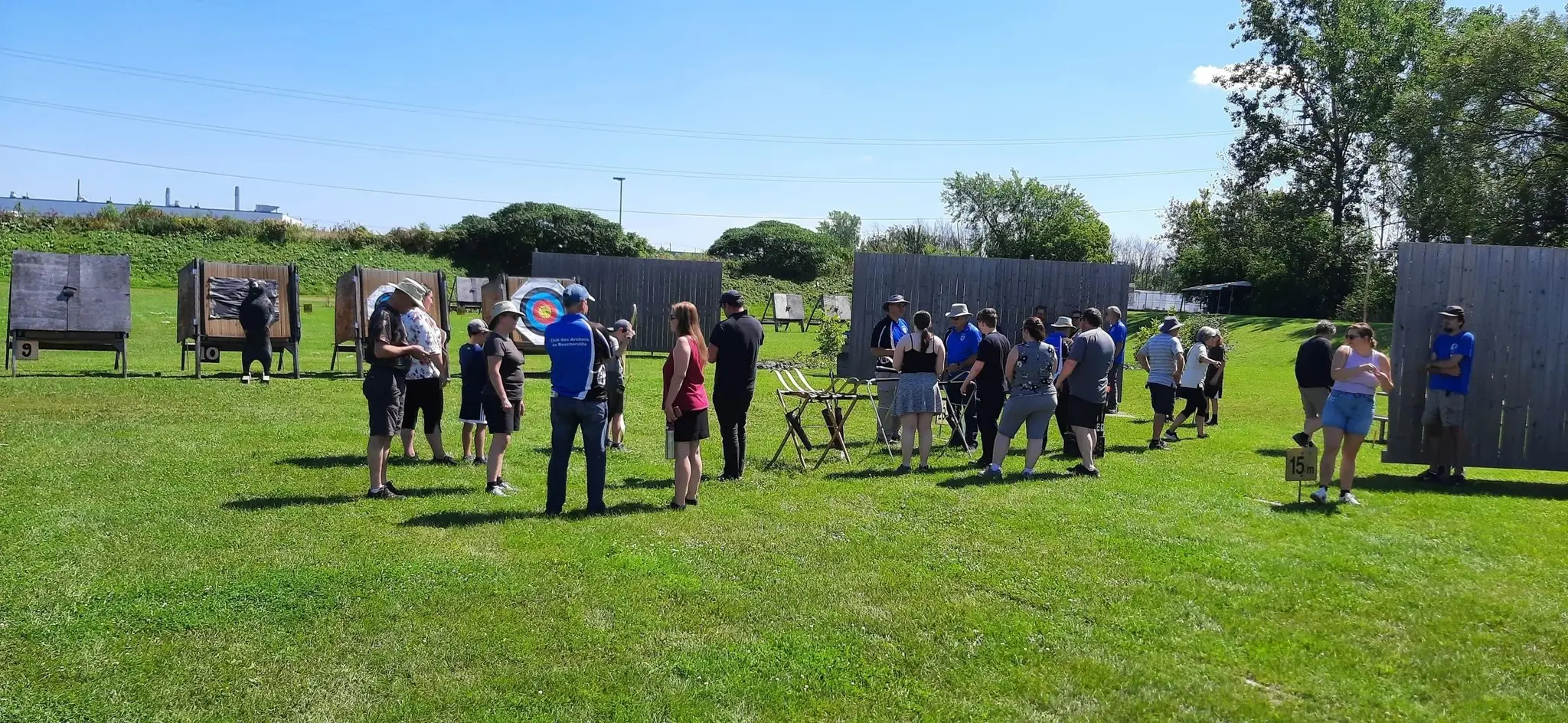 Club Des Archers De Boucherville Inc.
