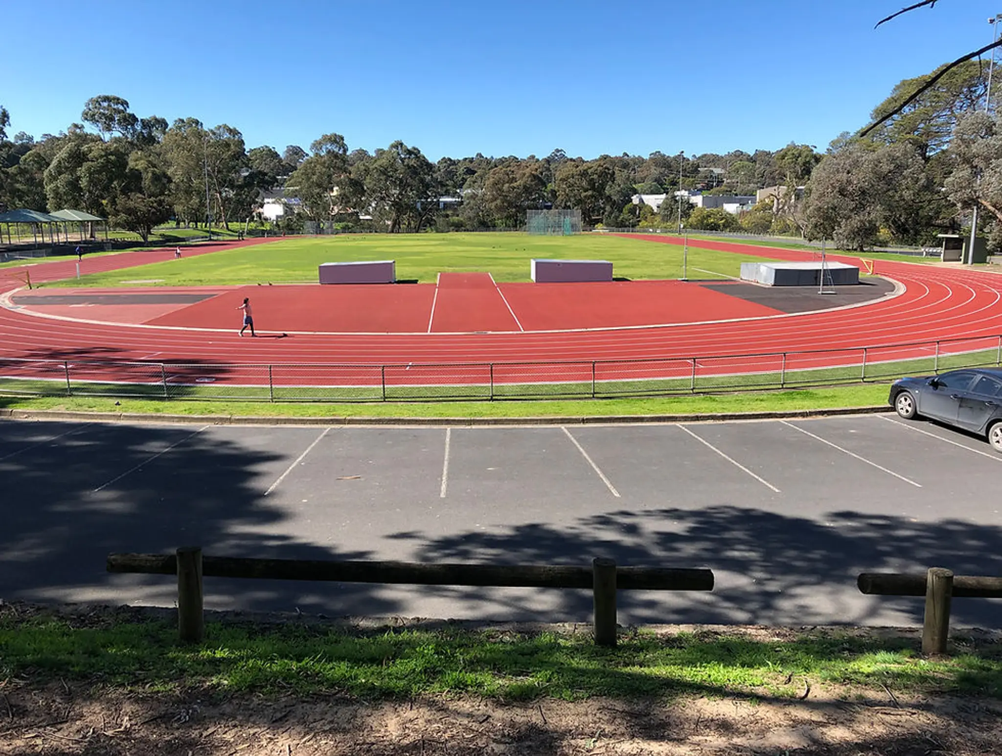 Athletics Track