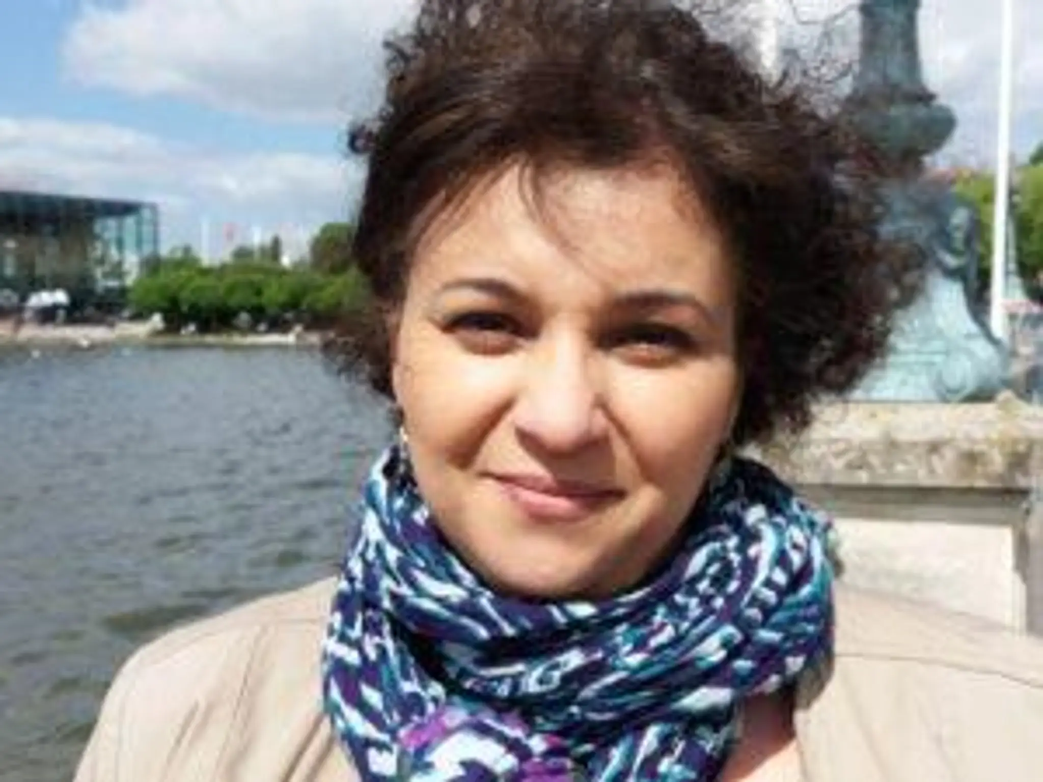 Soraya Hanna Sophrologue et Coach Certifié Paris