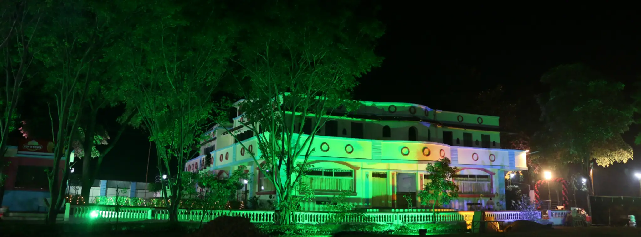 Fun And Food Resorts & Marriage Garden