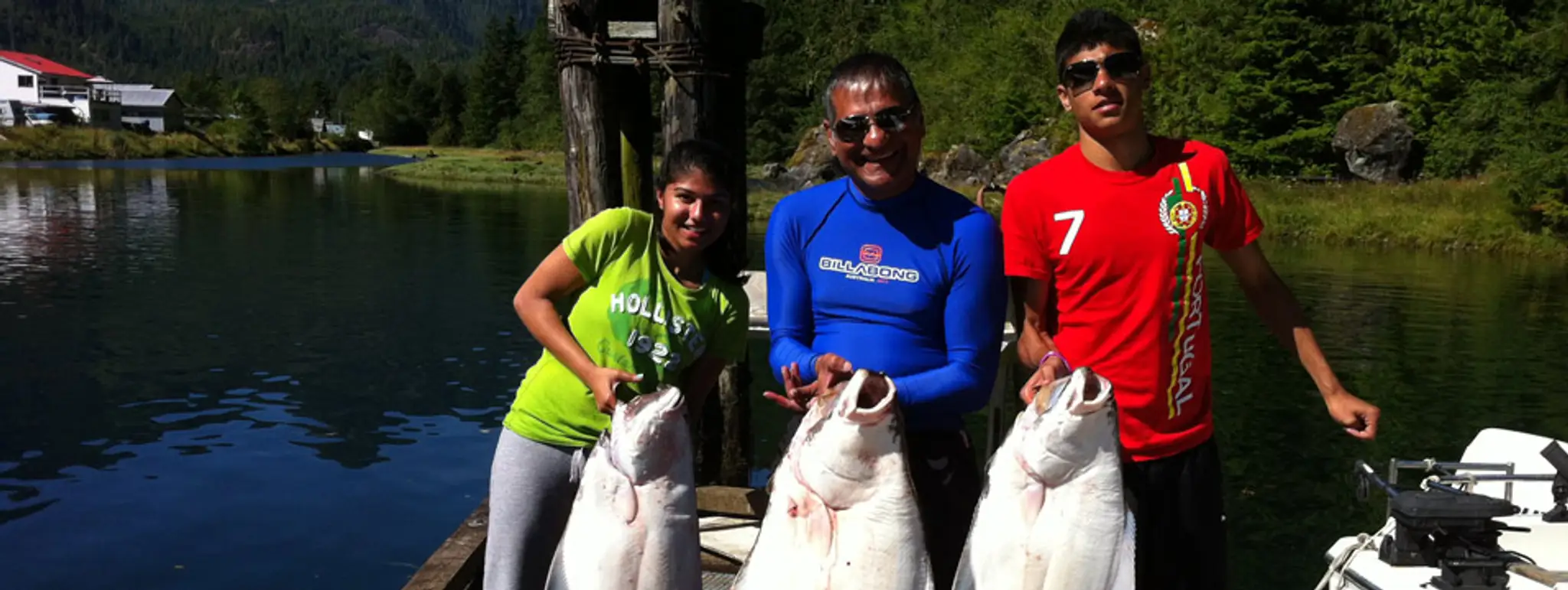 Island Tides Fishing Lodge