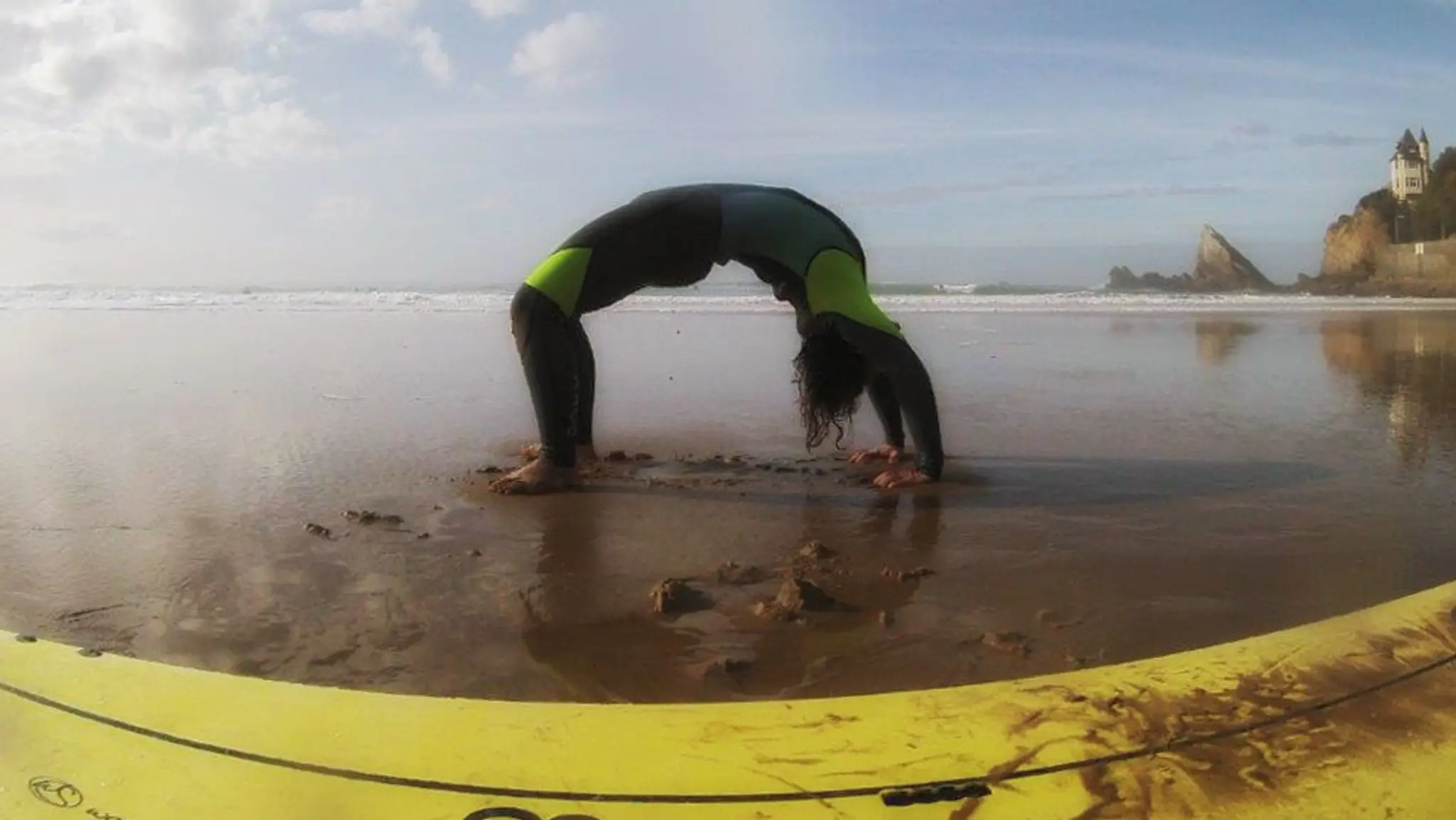 Uhaina Yoga