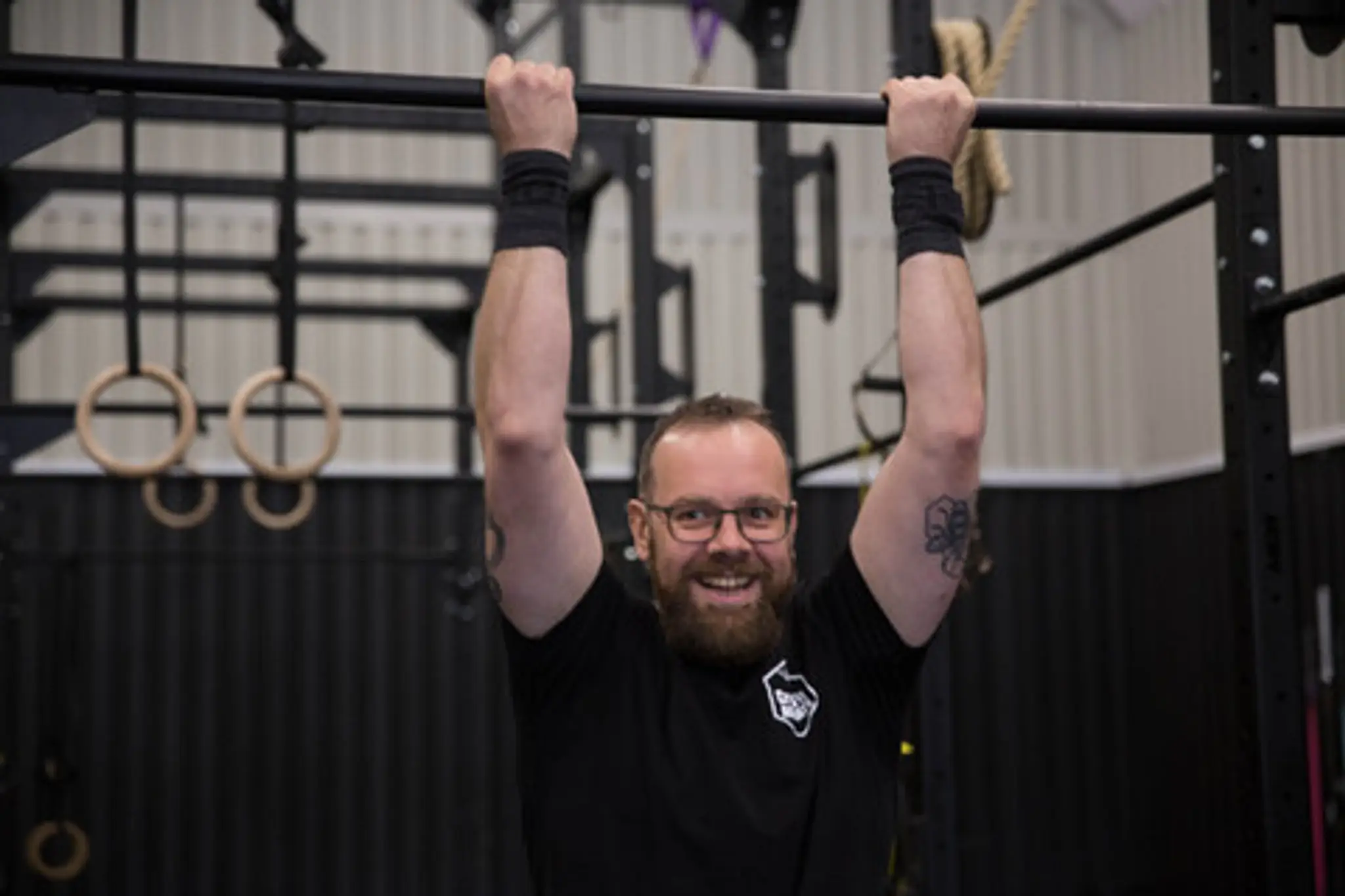 CrossFit Ancoats Manchester
