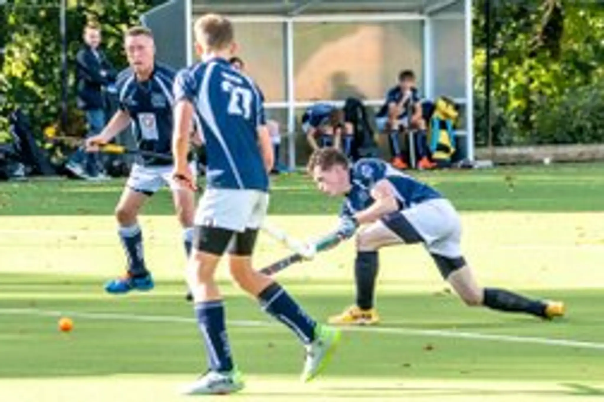 North Stafford Hockey Club